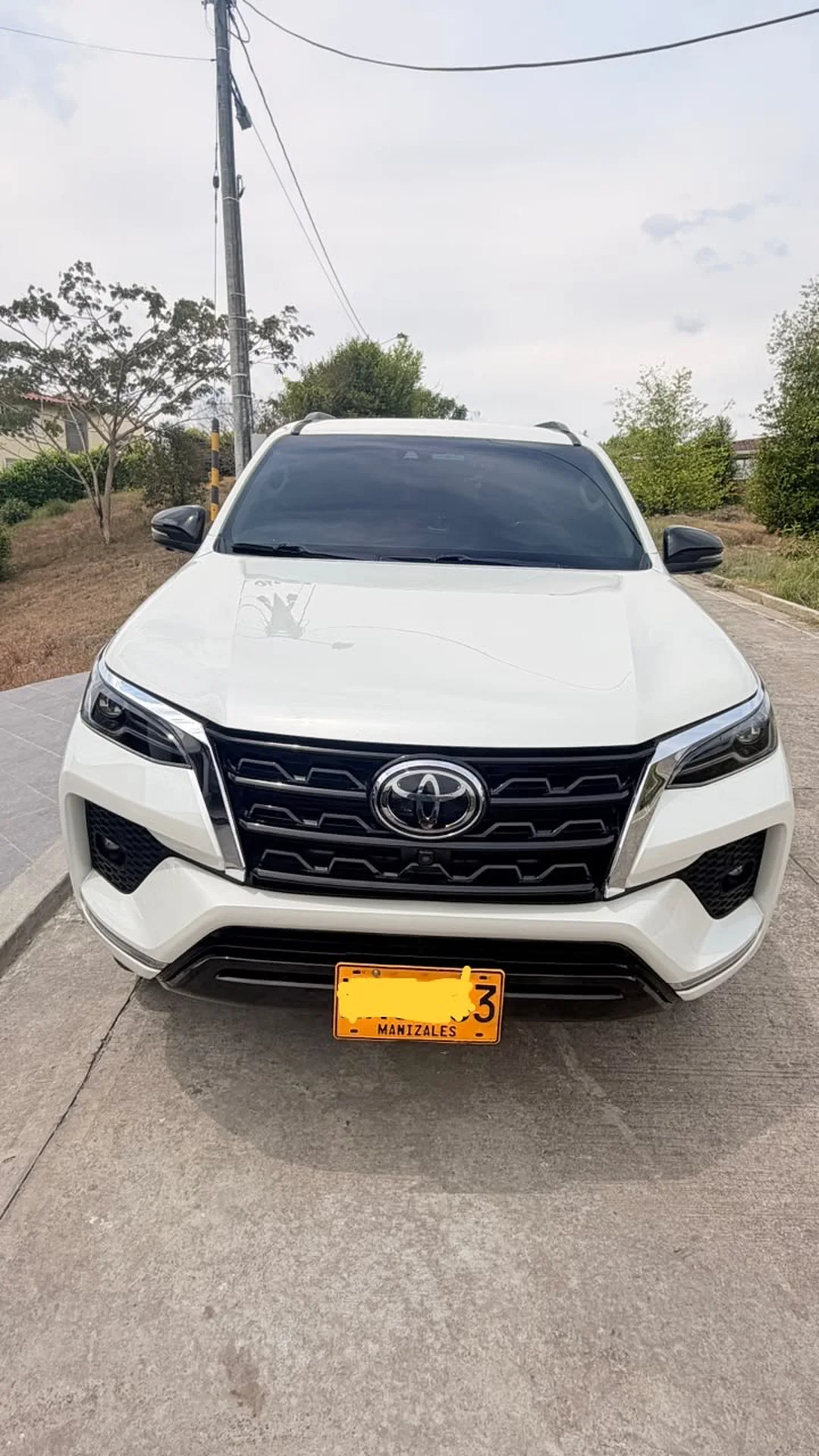 Toyota Fortuner / SRV 2.8 2022