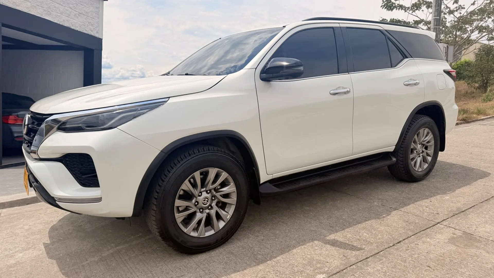 Toyota Fortuner / SRV 2.8 2022