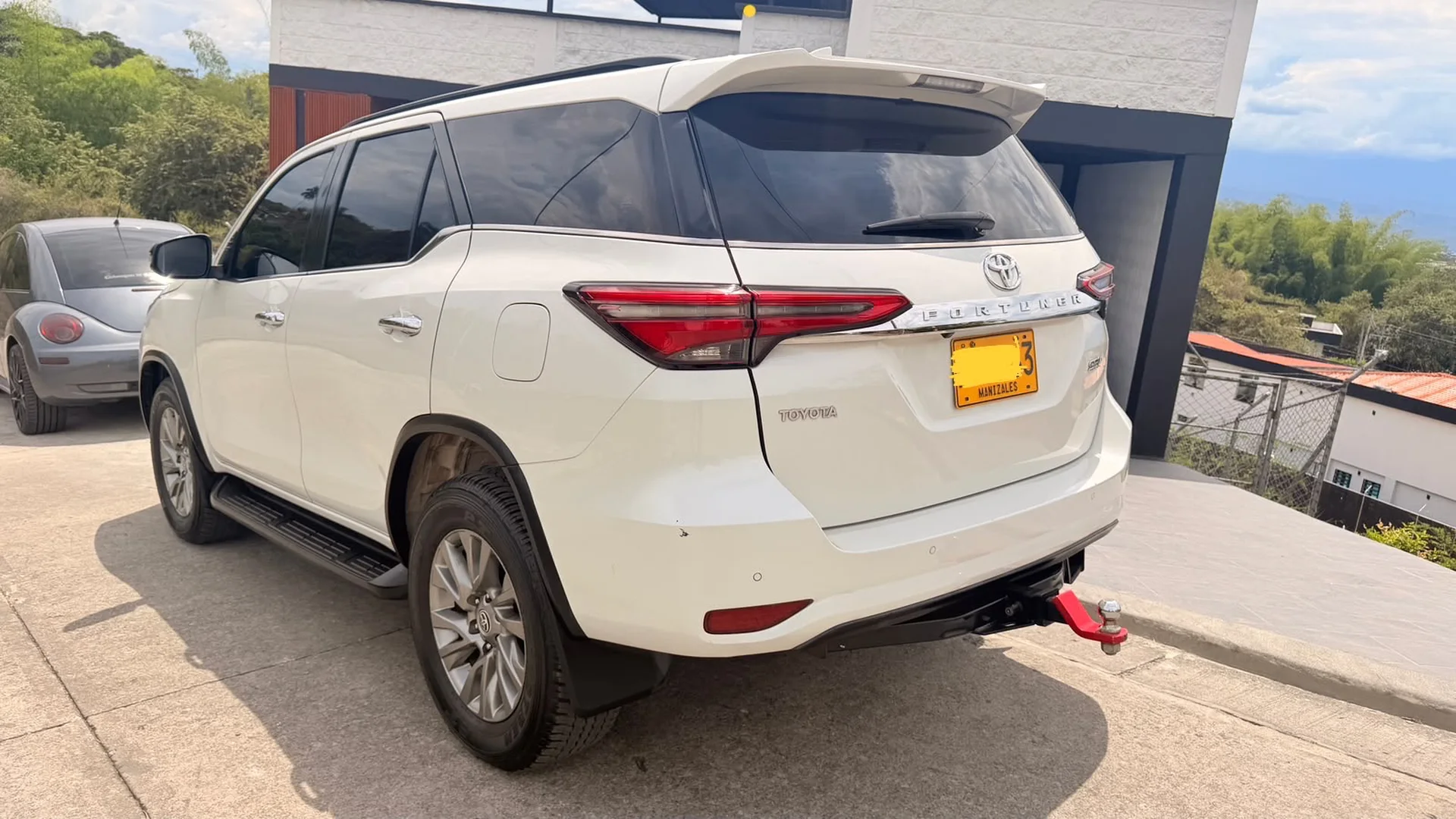 Toyota Fortuner / SRV 2.8 2022