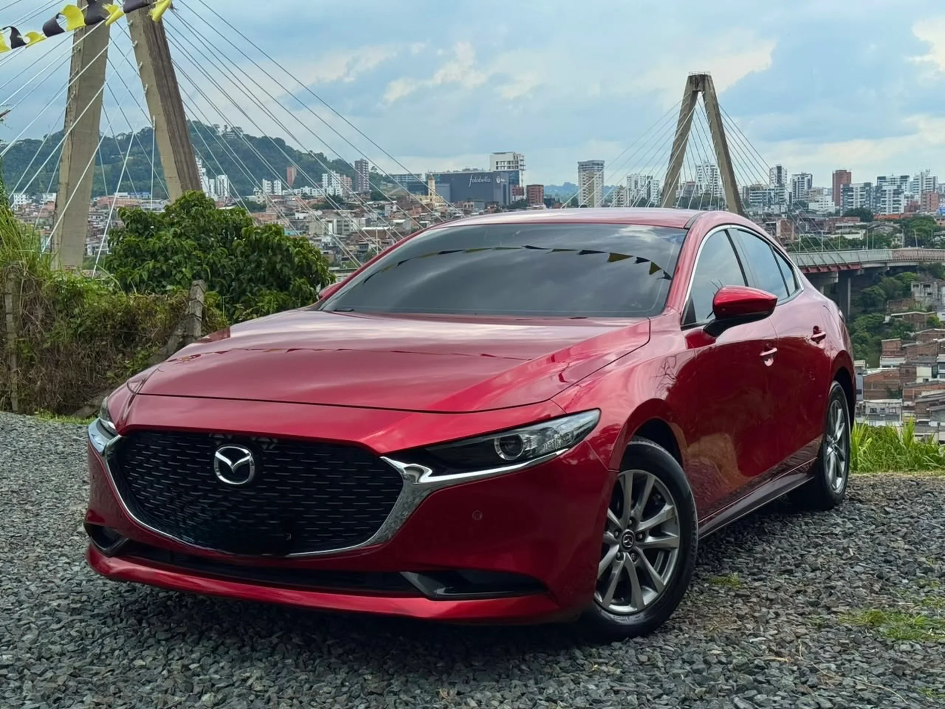 Mazda 3 / Touring 2020