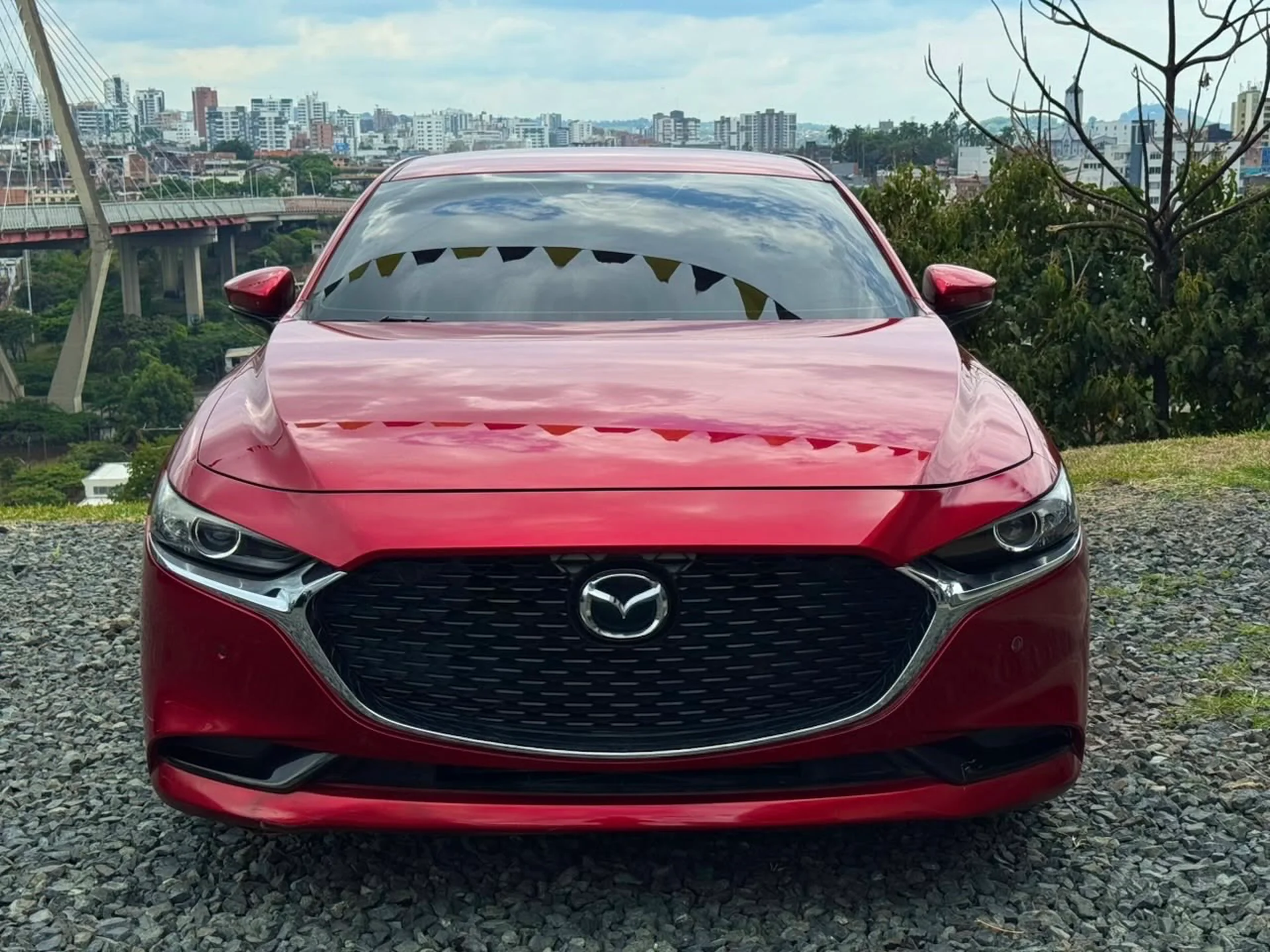 Mazda 3 / Touring 2020