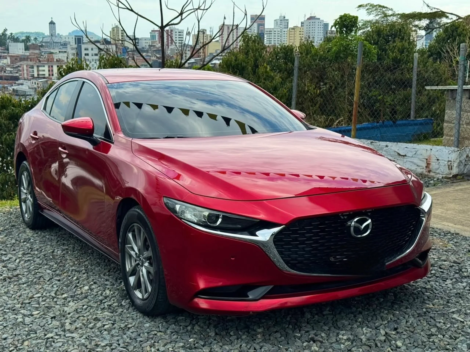 Mazda 3 / Touring 2020