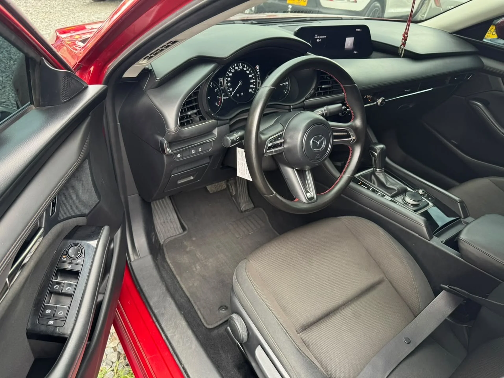Mazda 3 / Touring 2020
