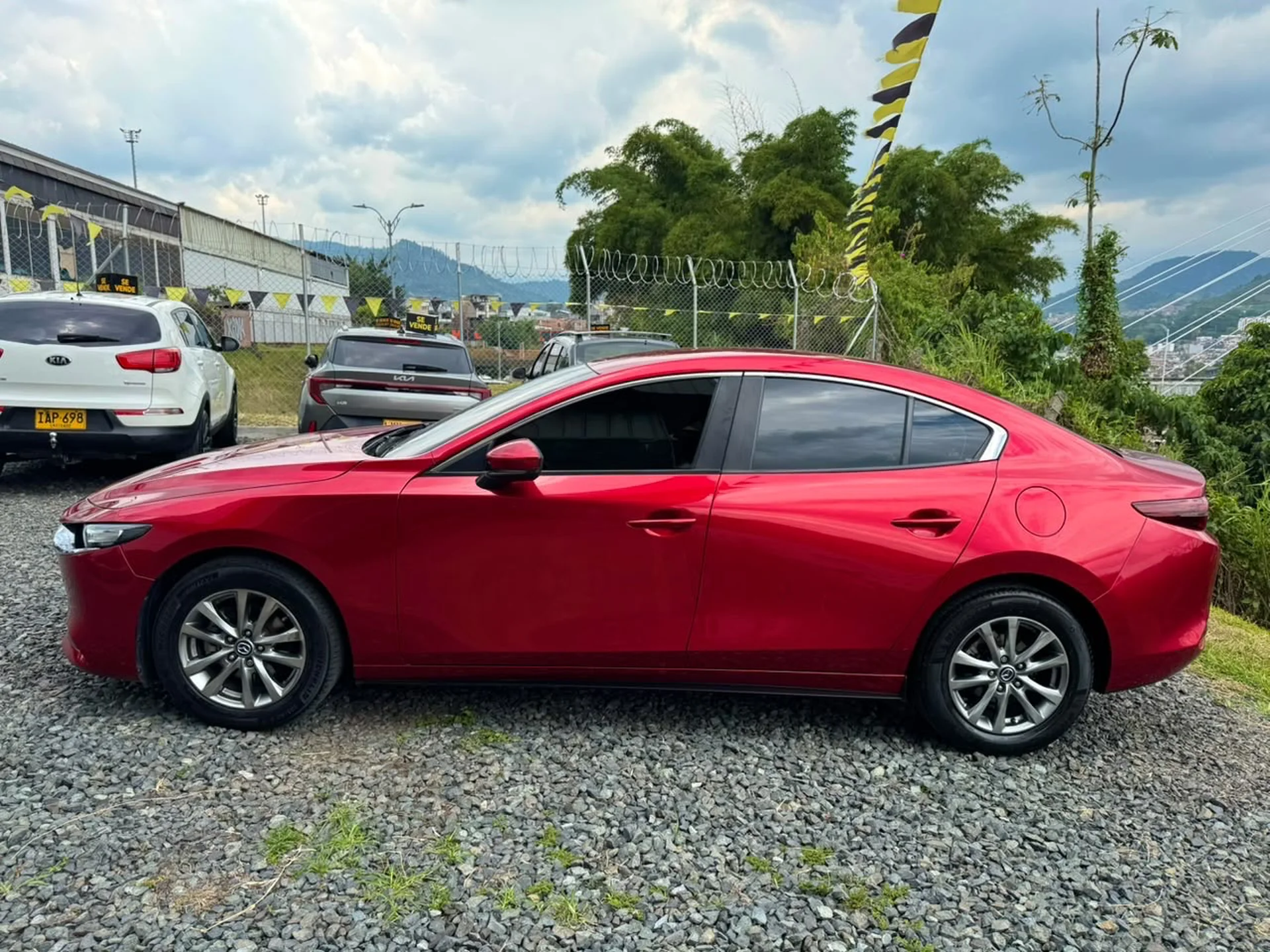 Mazda 3 / Touring 2020