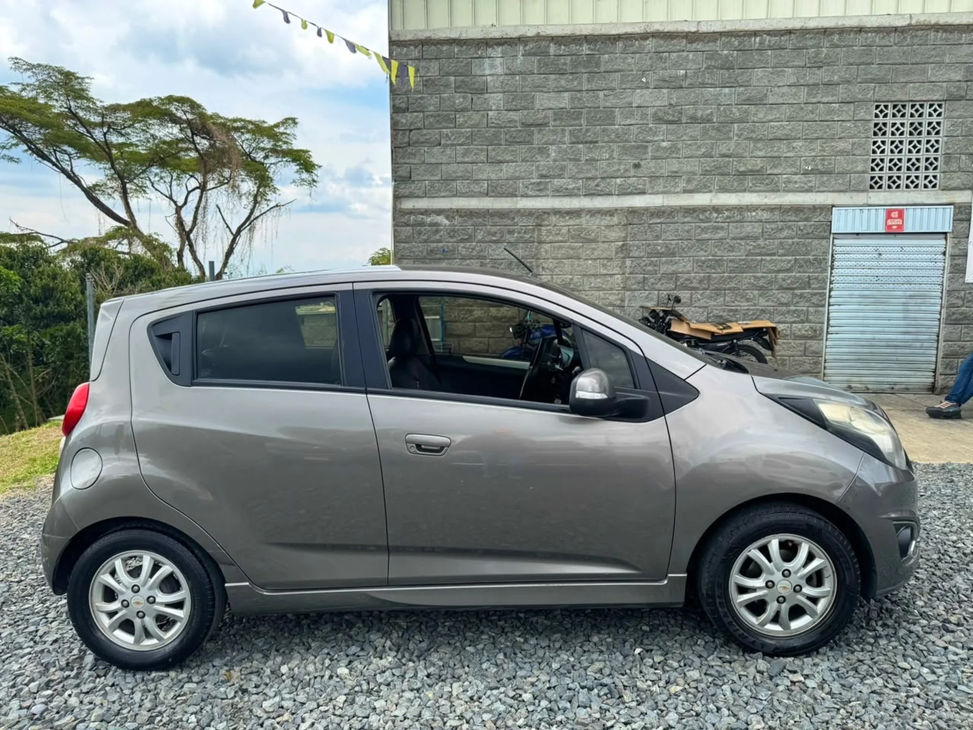 Chevrolet Spark / GT LTZ 2016
