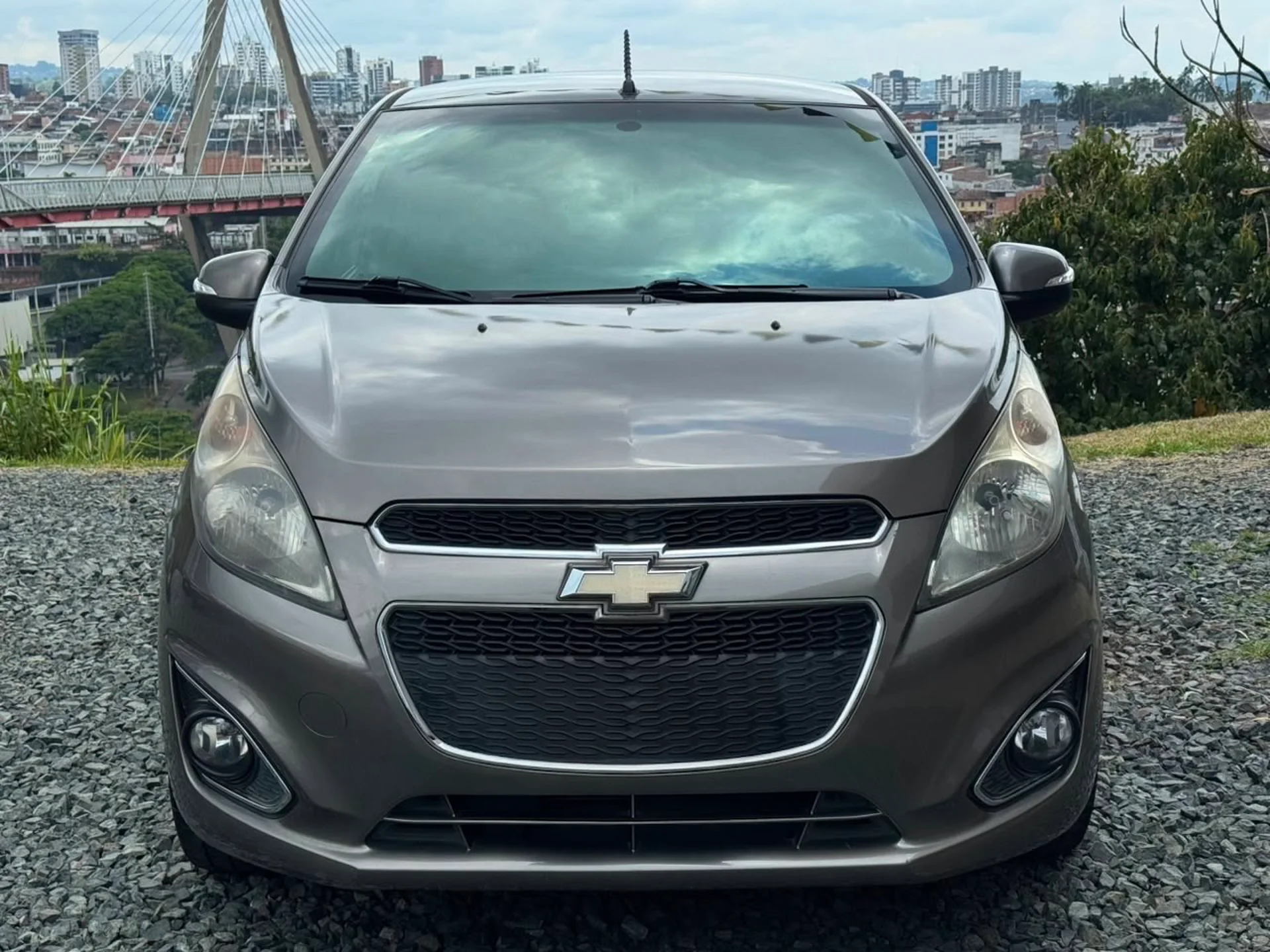 Chevrolet Spark / GT LTZ 2016