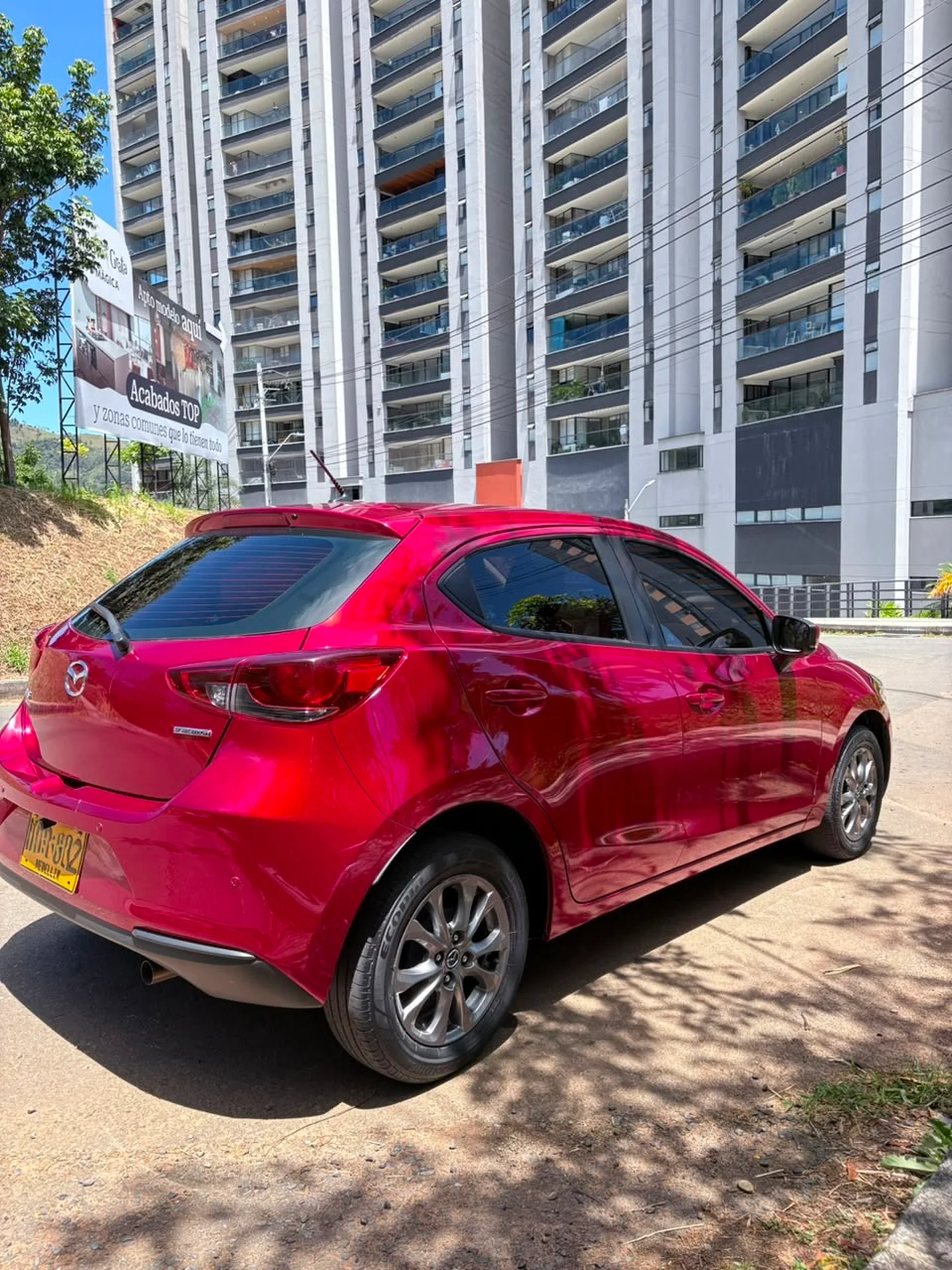 Mazda 2 / Touring 2022