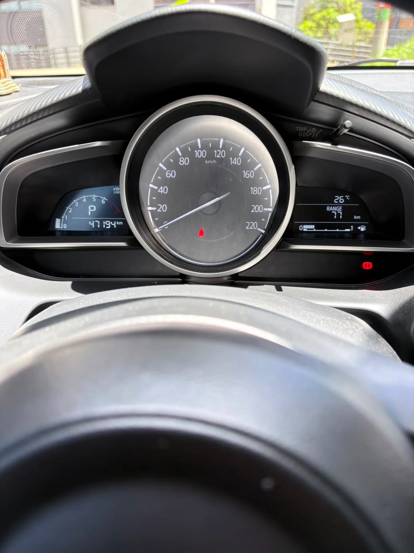 Mazda 2 / Touring 2022