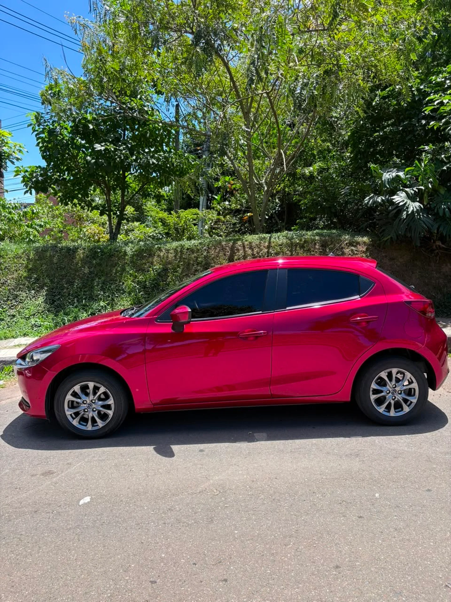 Mazda 2 / Touring 2022