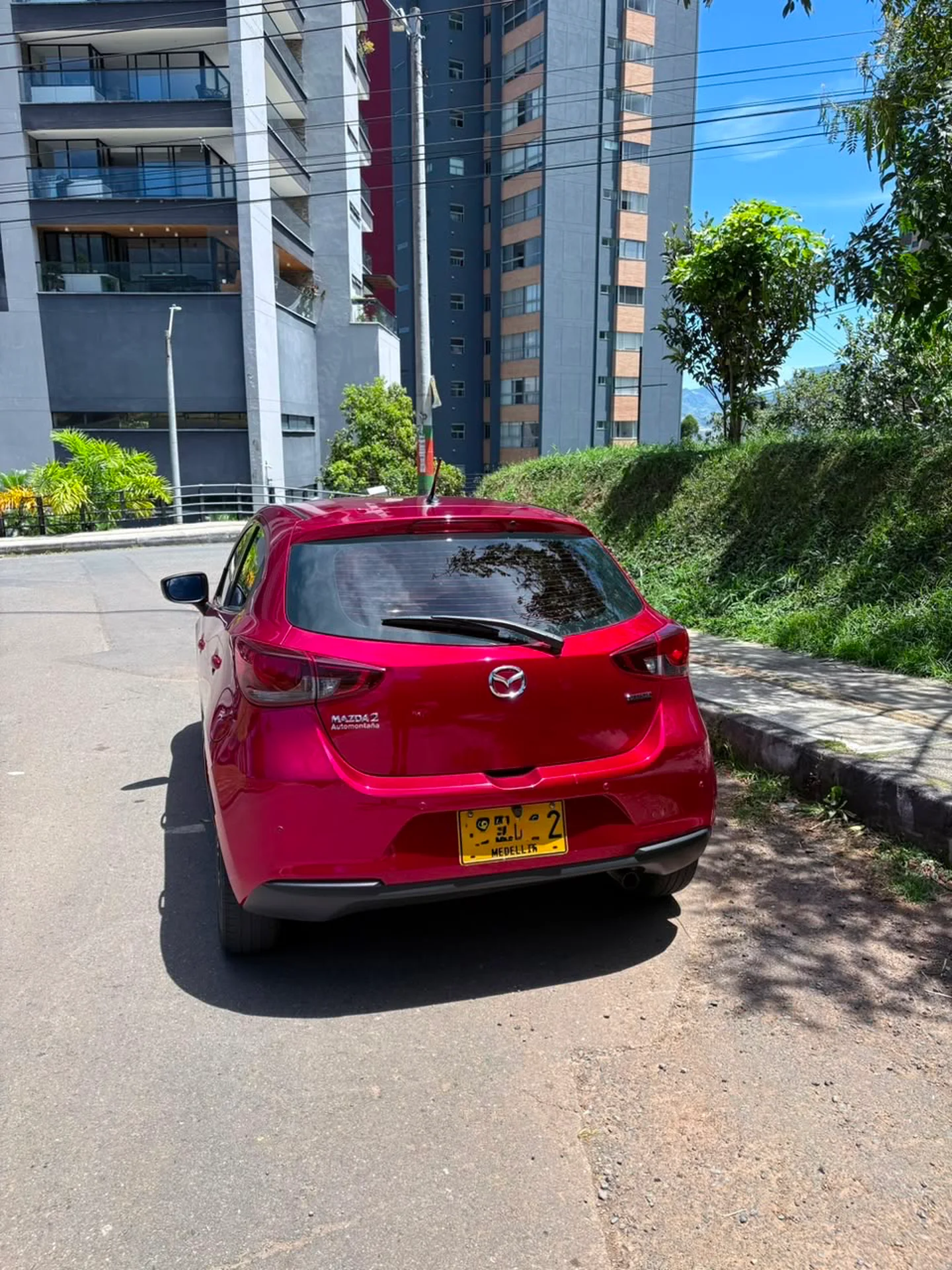 Mazda 2 / Touring 2022