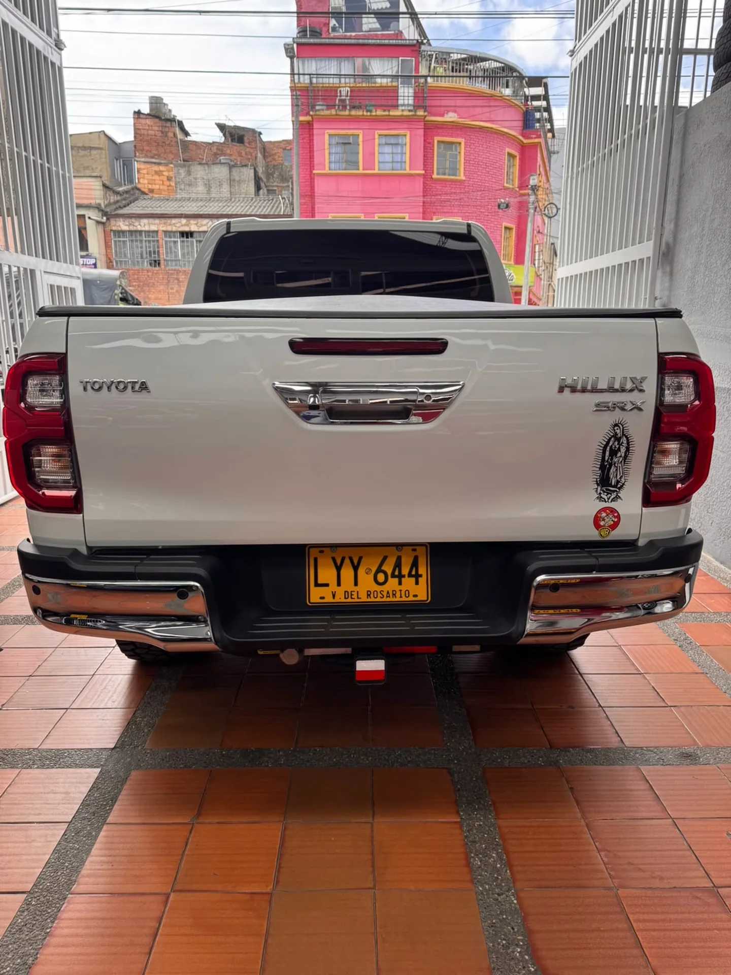 Toyota Hilux / SRX 2023