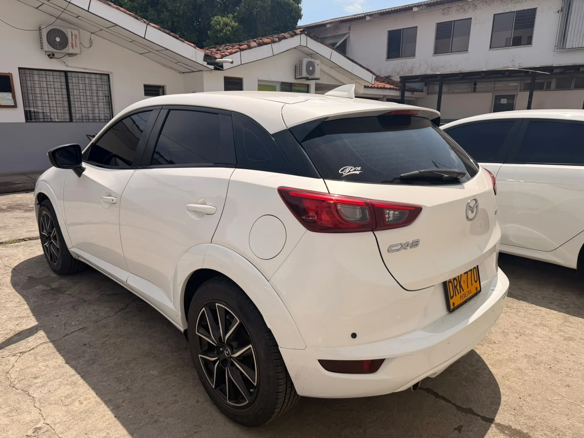 Mazda CX3 / Touring 2017