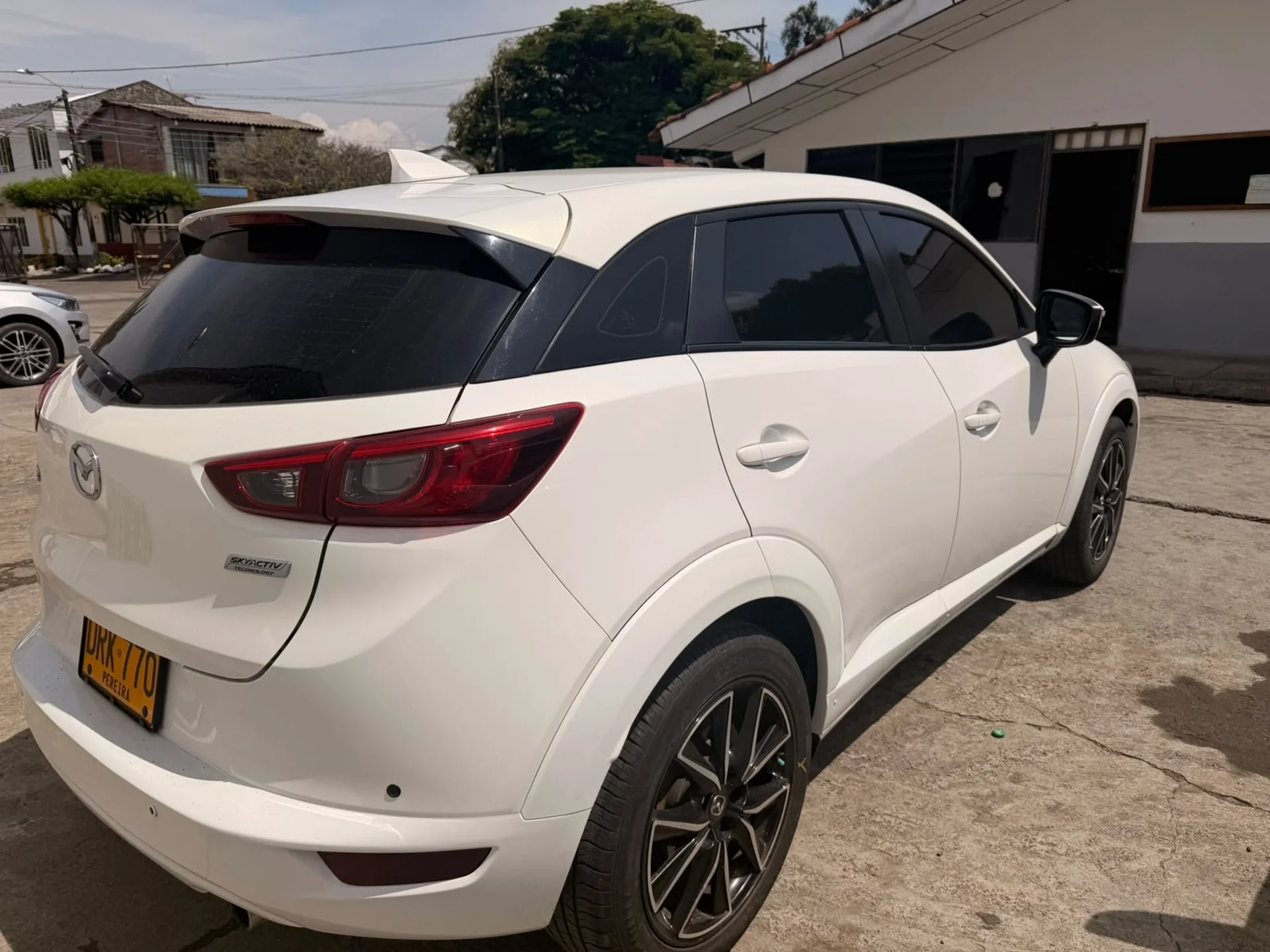 Mazda CX3 / Touring 2017