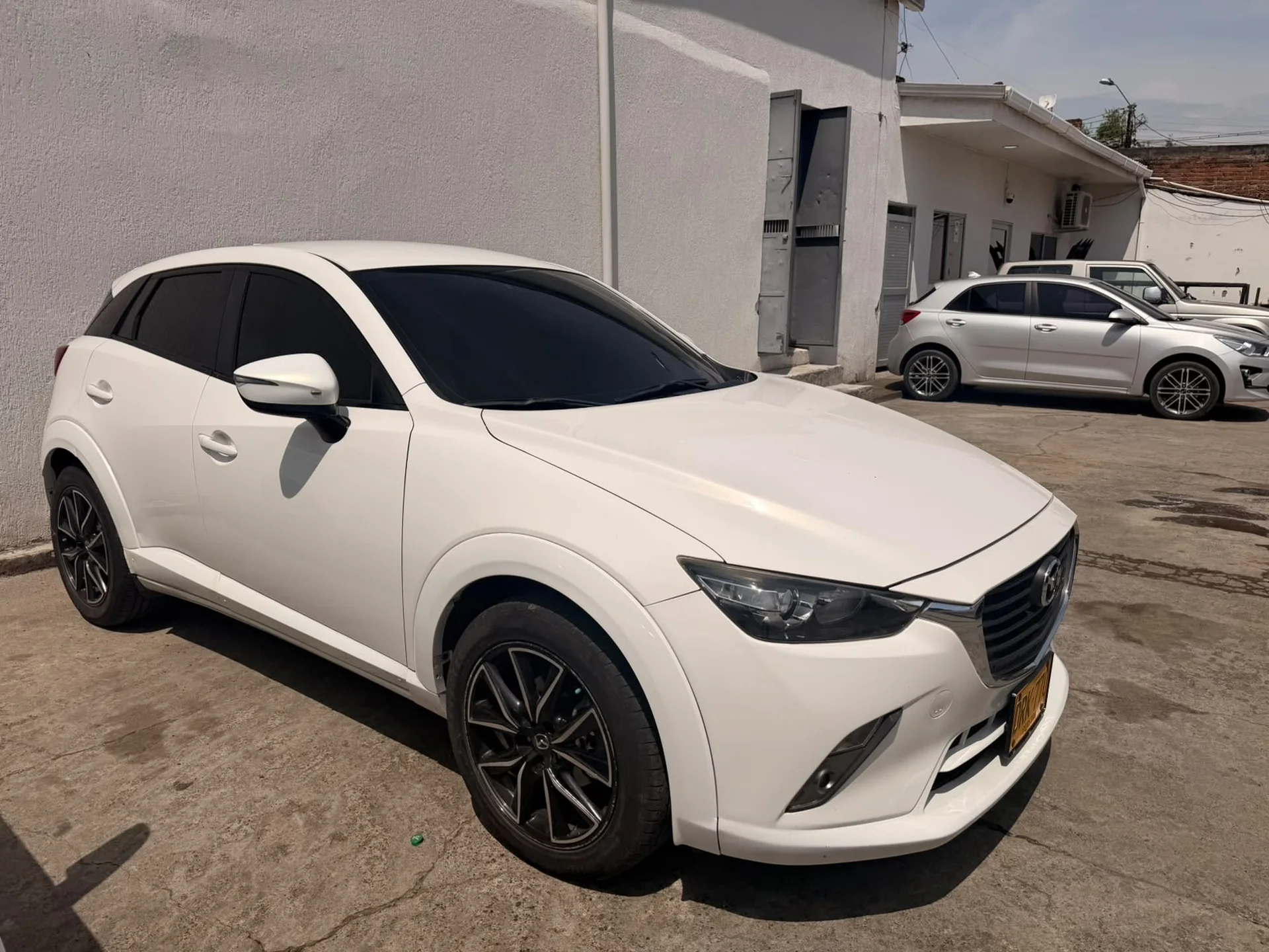 Mazda CX3 / Touring 2017