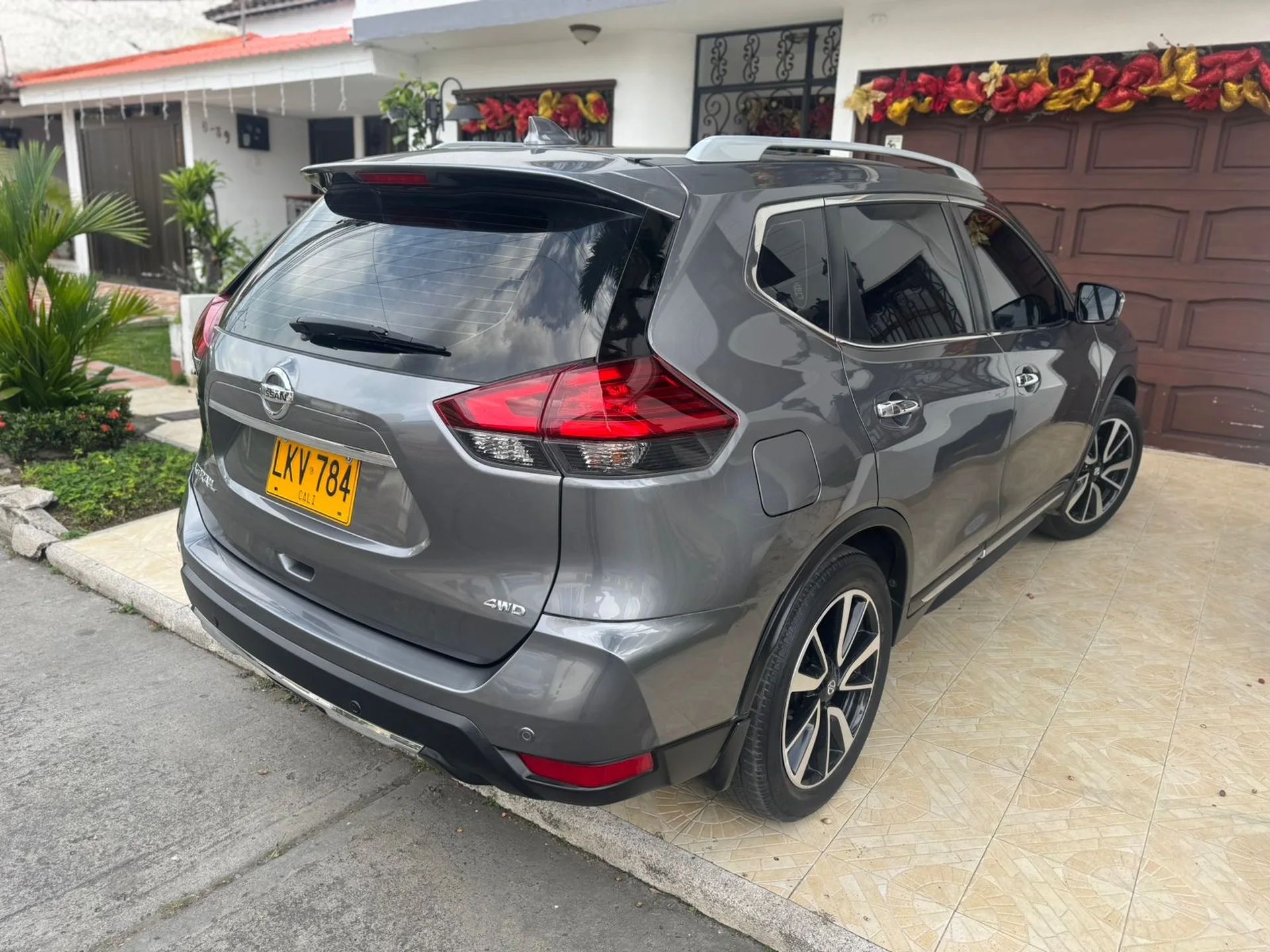 Nissan X-Trail / Exclusive 2023