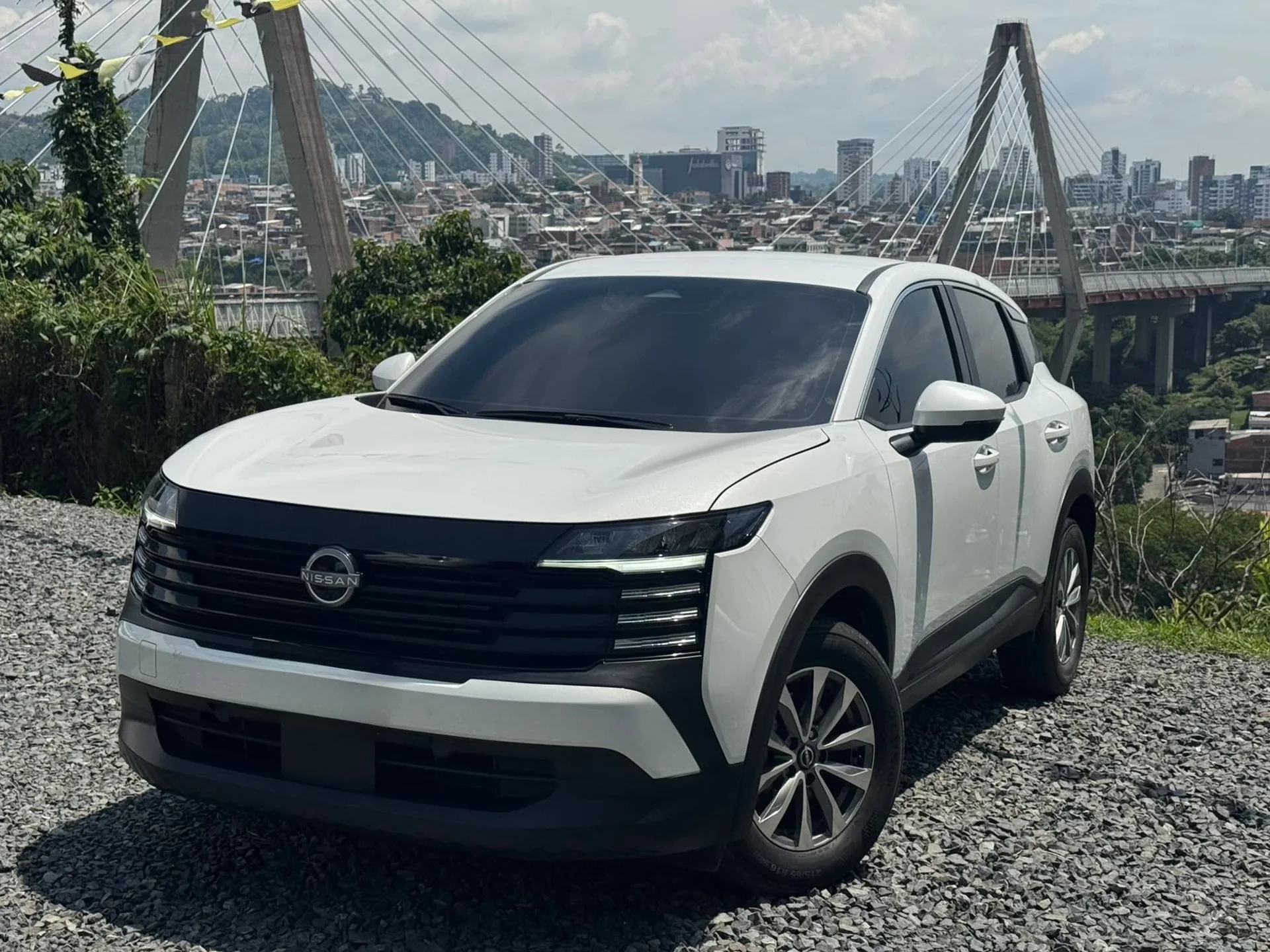 Nissan Kicks / Advance 2026