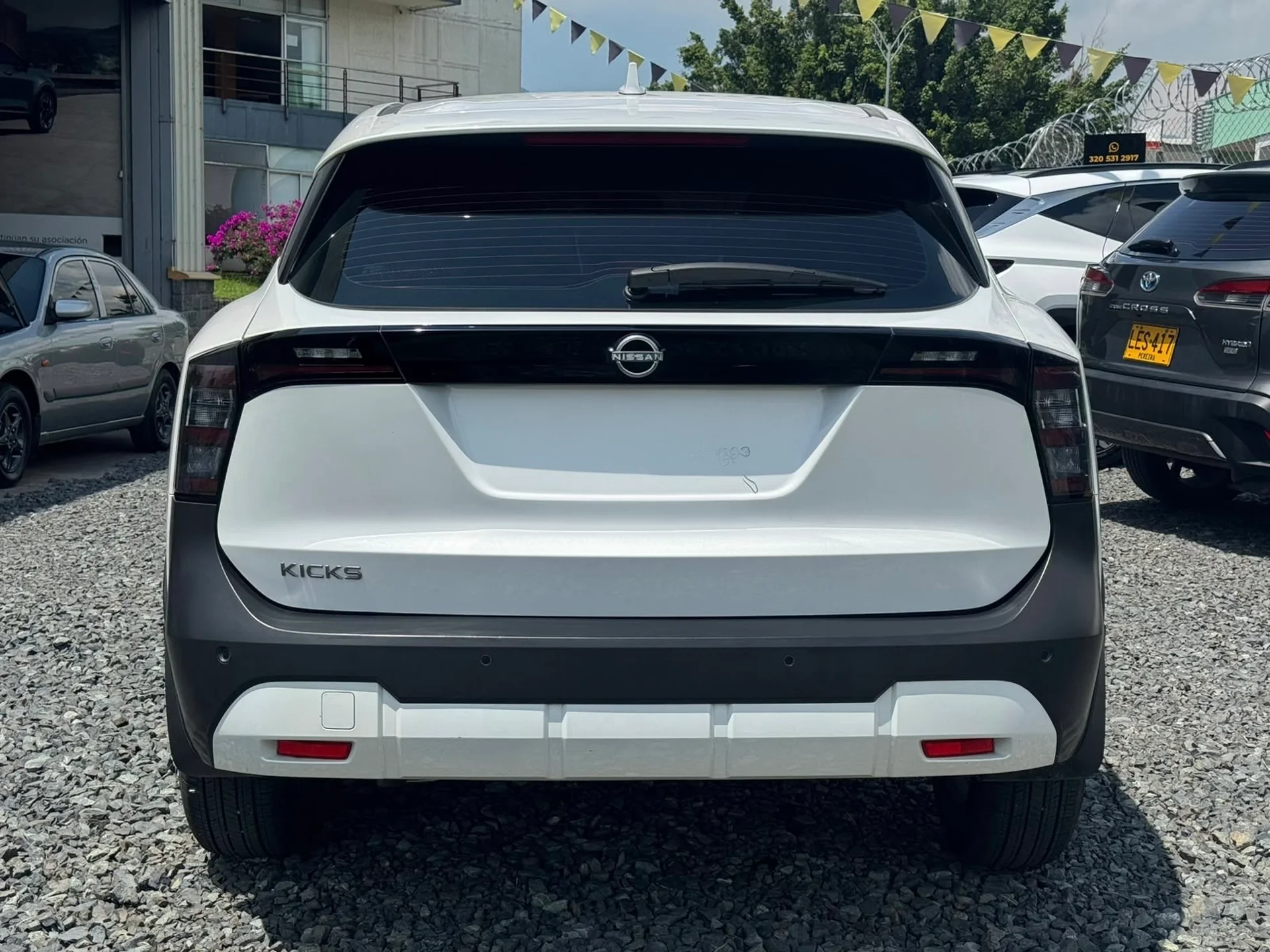 Nissan Kicks / Advance 2026