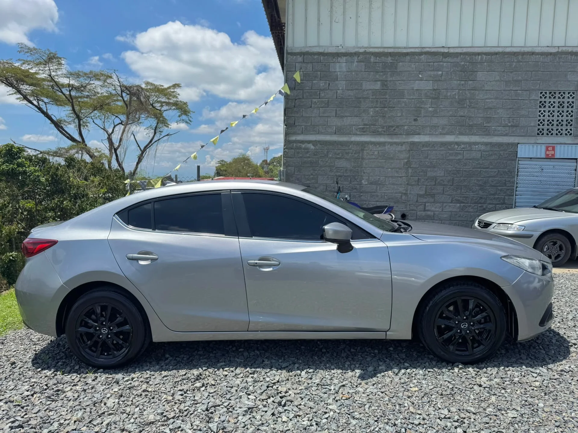 Mazda Mazda 3 / Touring 2016