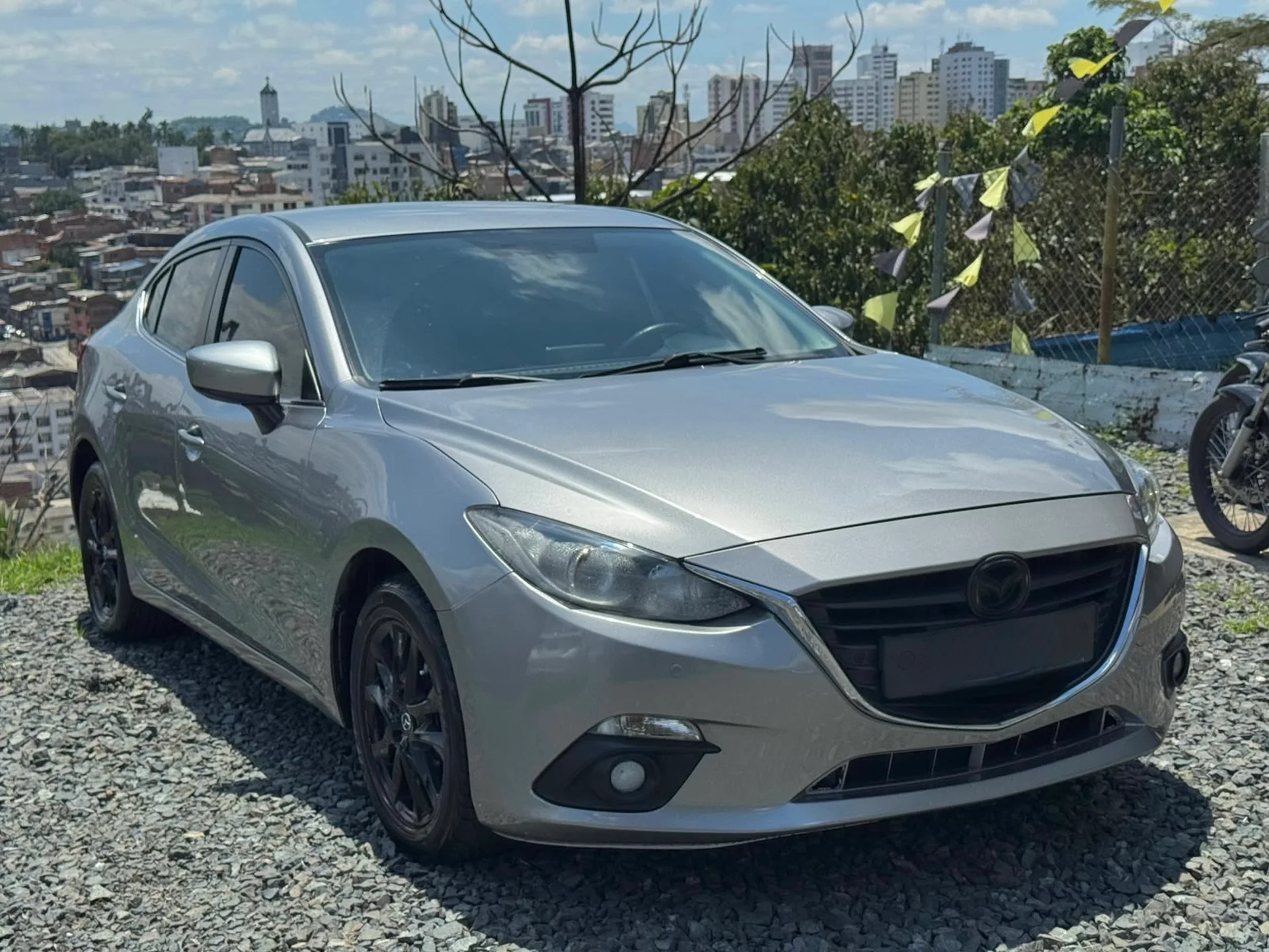 Mazda Mazda 3 / Touring 2016