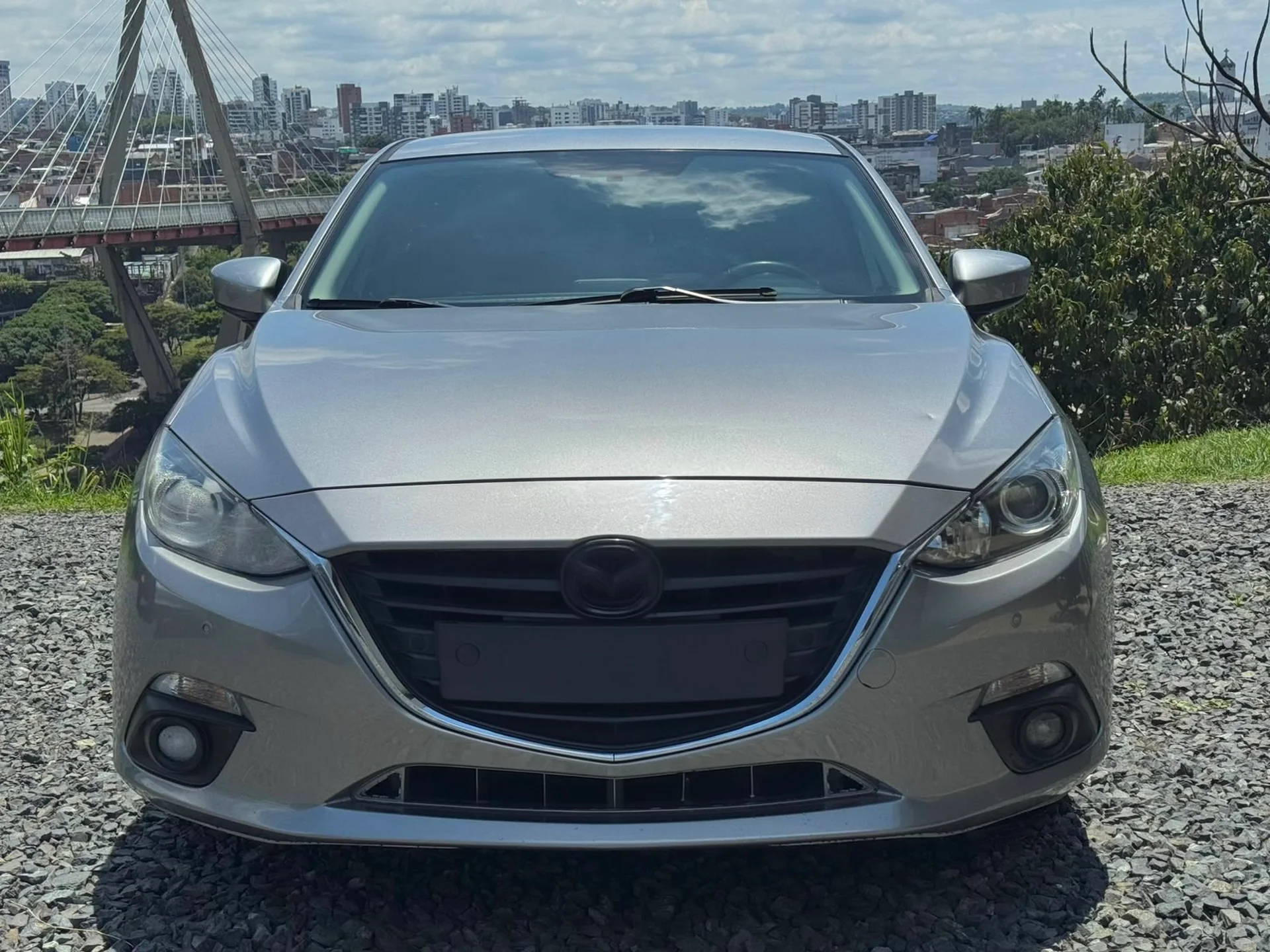 Mazda Mazda 3 / Touring 2016