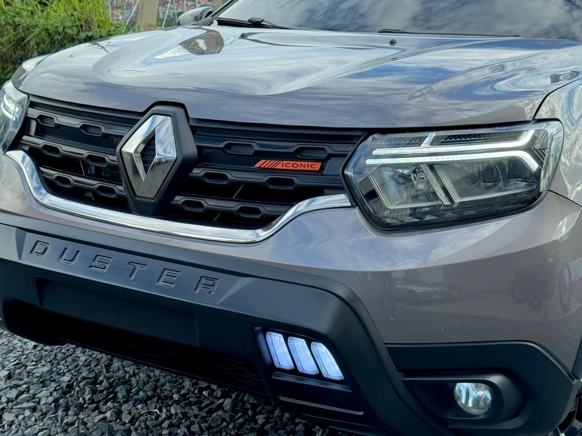 Renault Duster / Iconic 2026