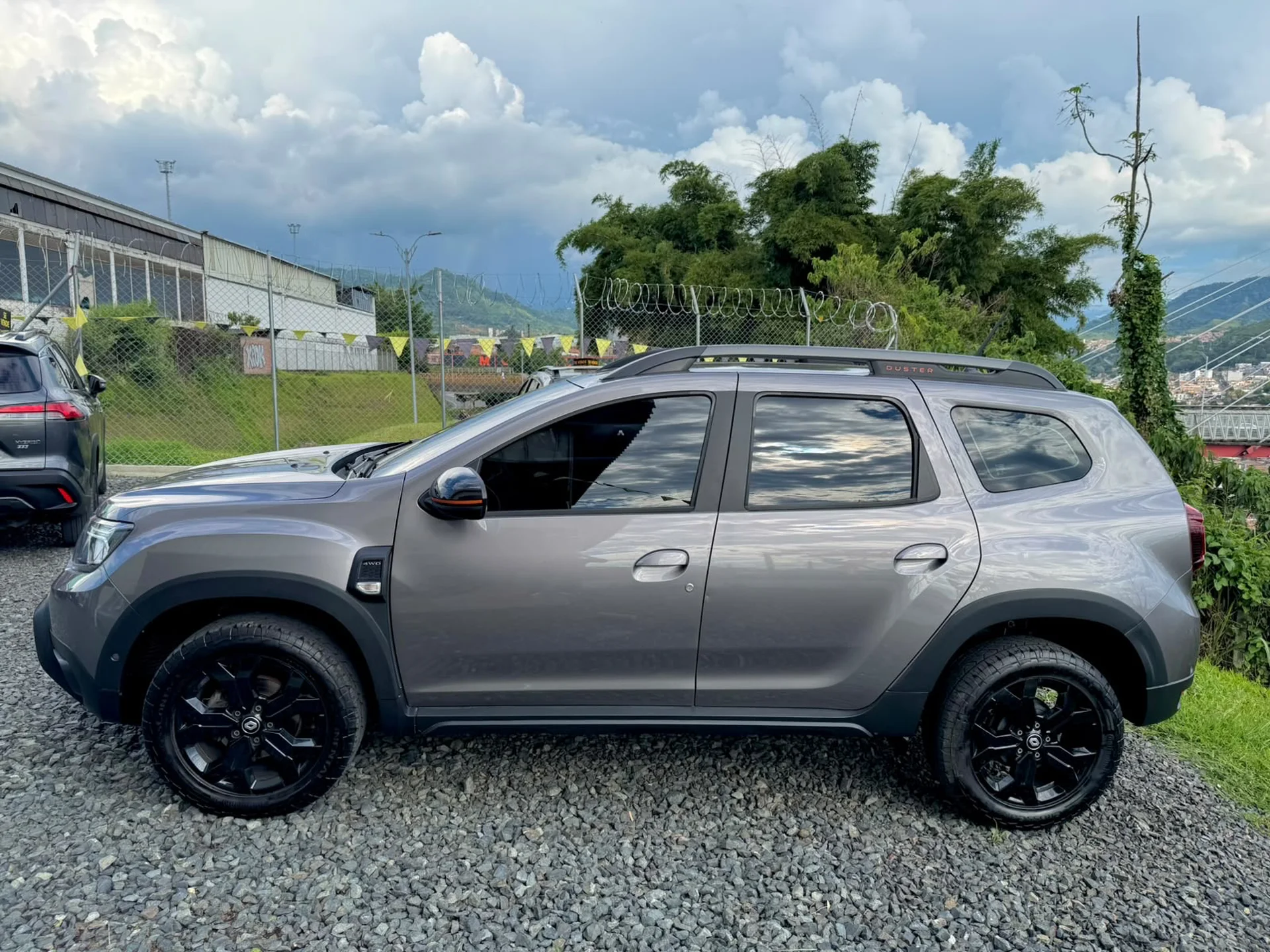 Renault Duster / Iconic 2026