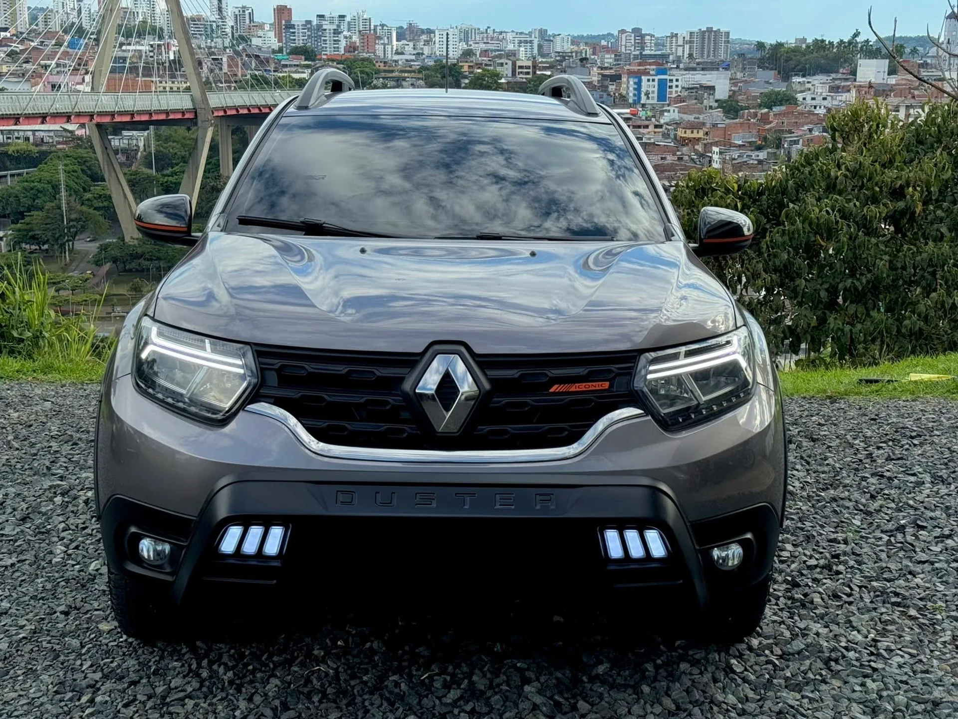Renault Duster / Iconic 2026