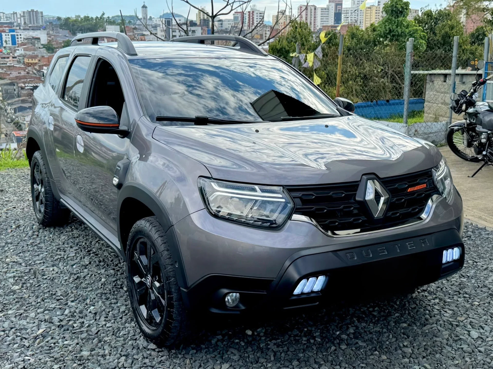 Renault Duster / Iconic 2026