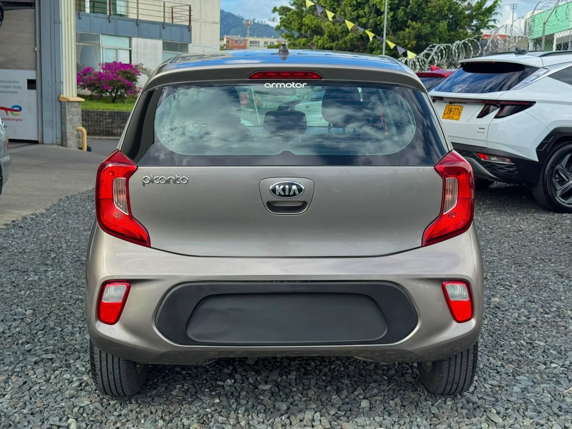 Kia New Picanto / Vibrant 2020