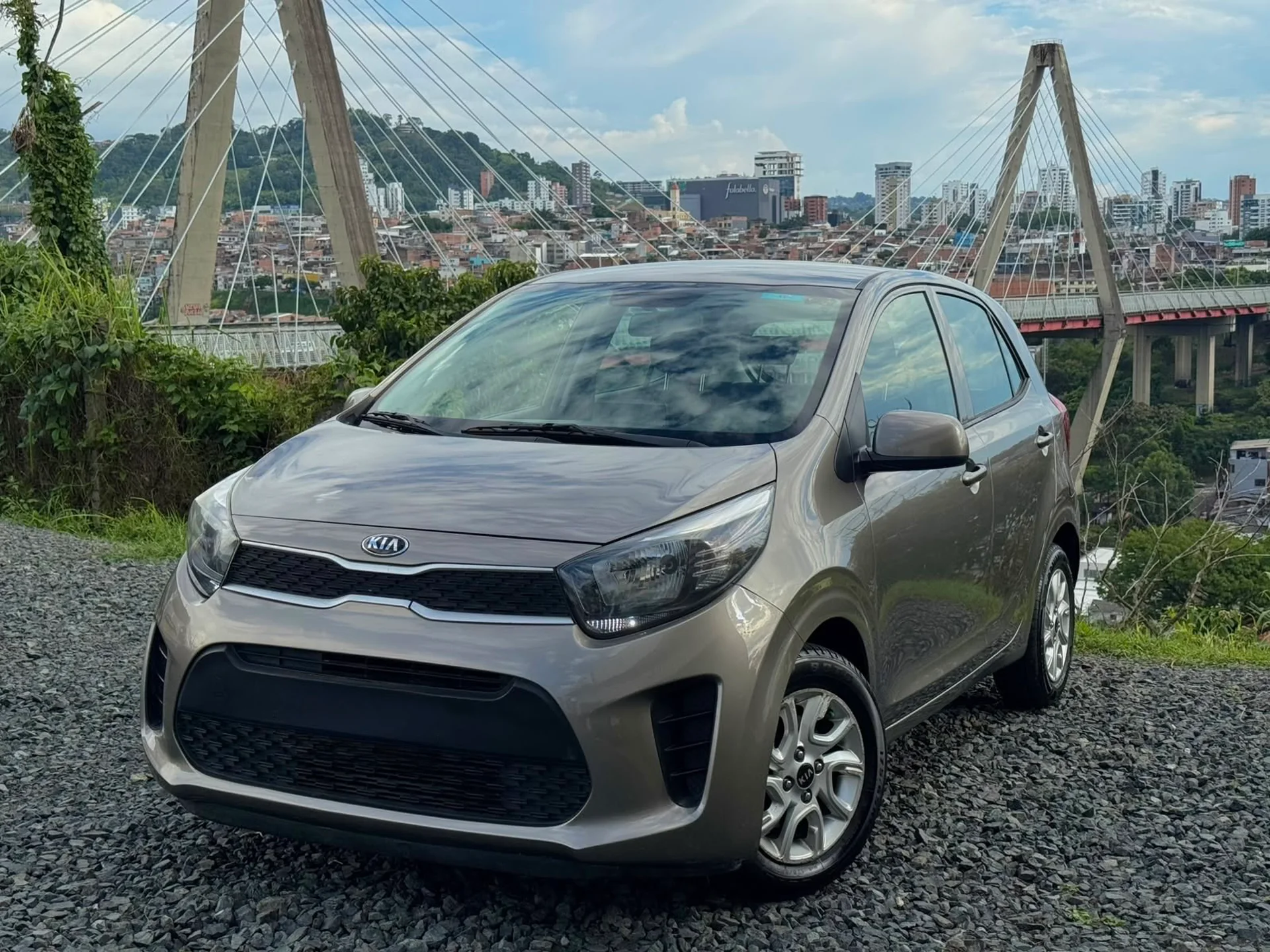 Kia New Picanto / Vibrant 2020