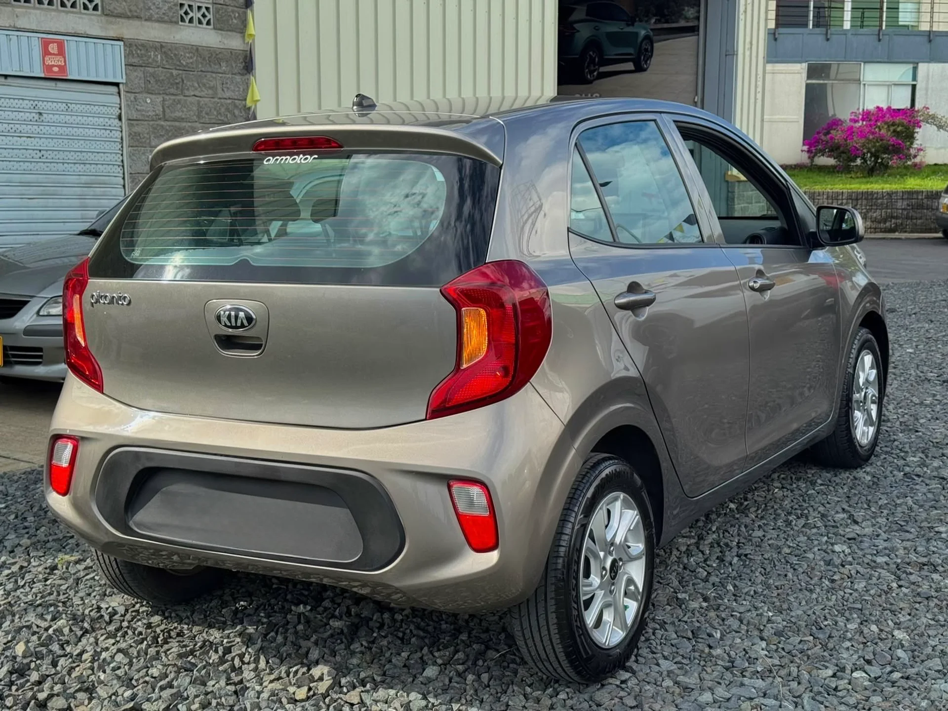 Kia New Picanto / Vibrant 2020