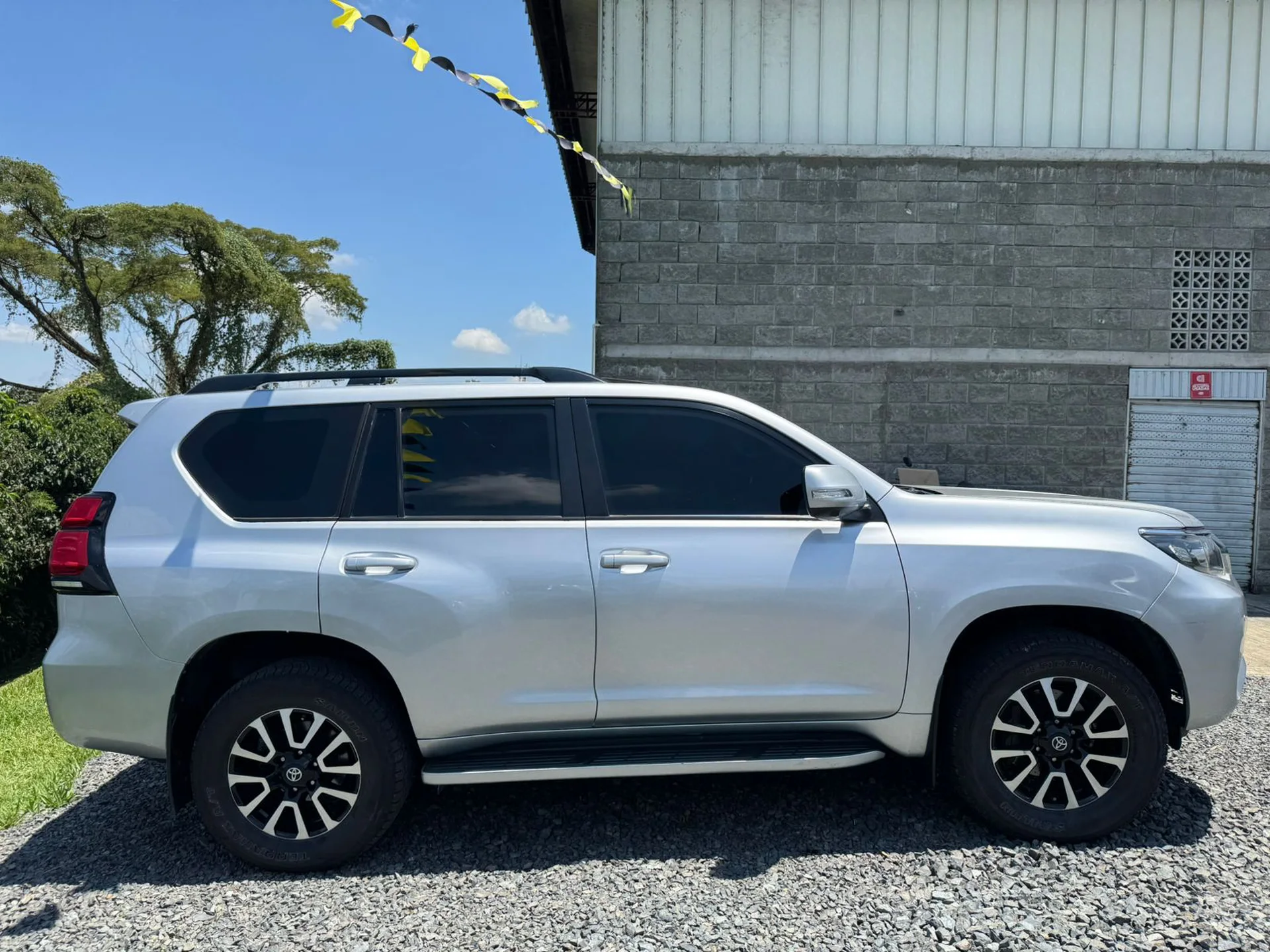 Toyota Prado / TXL 2019
