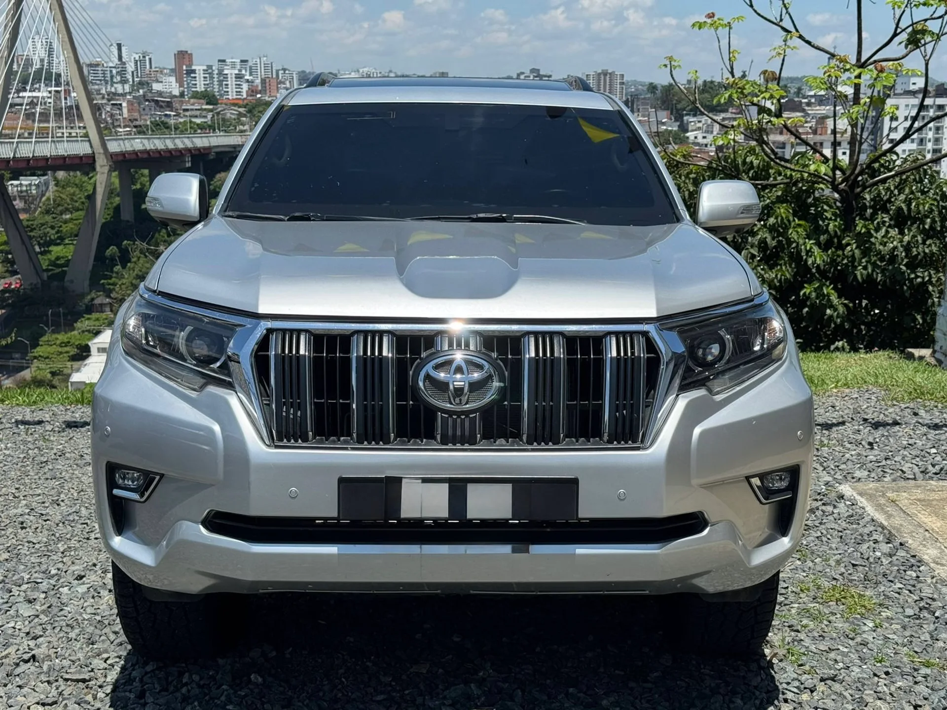 Toyota Prado / TXL 2019