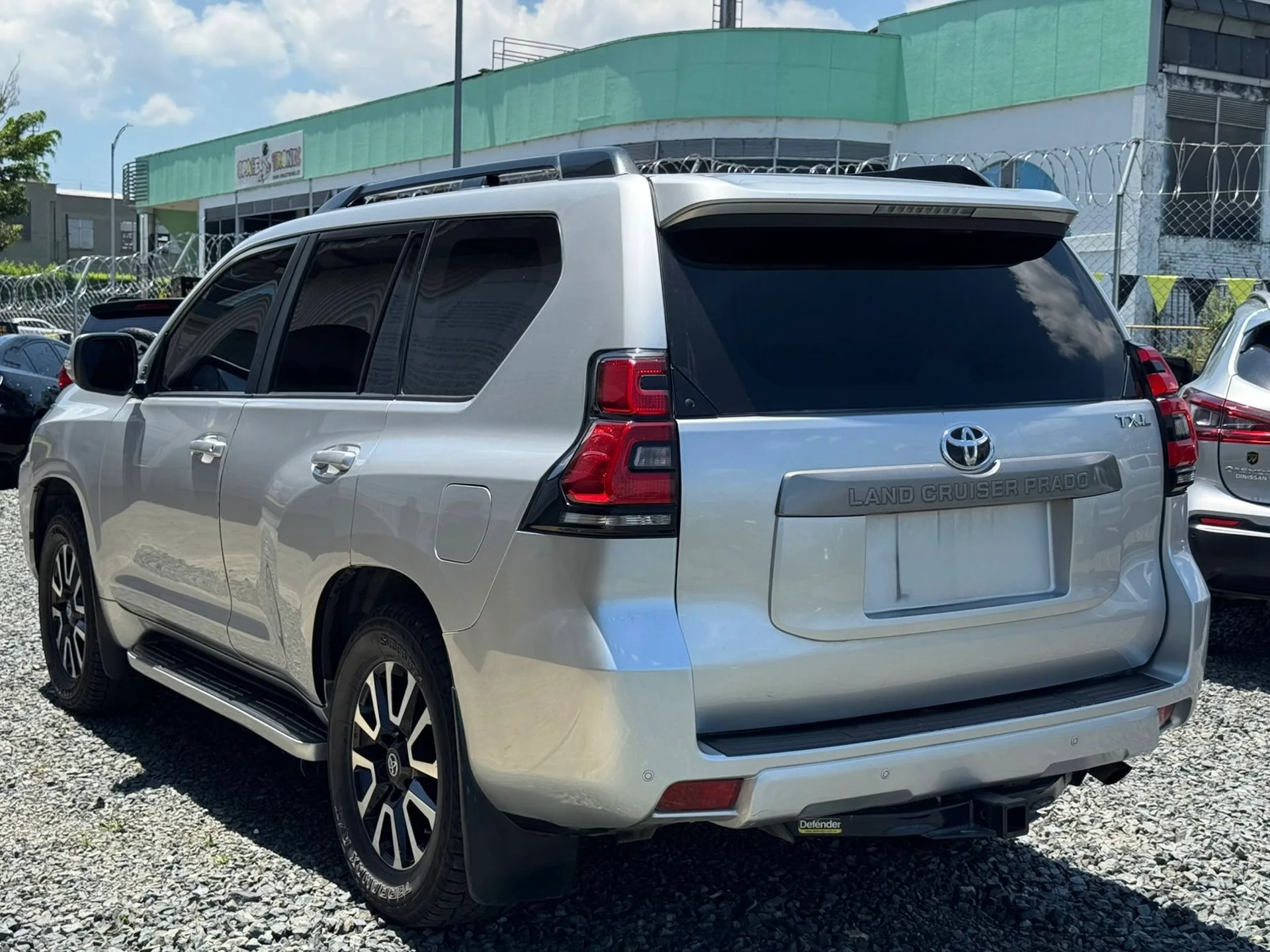 Toyota Prado / TXL 2019
