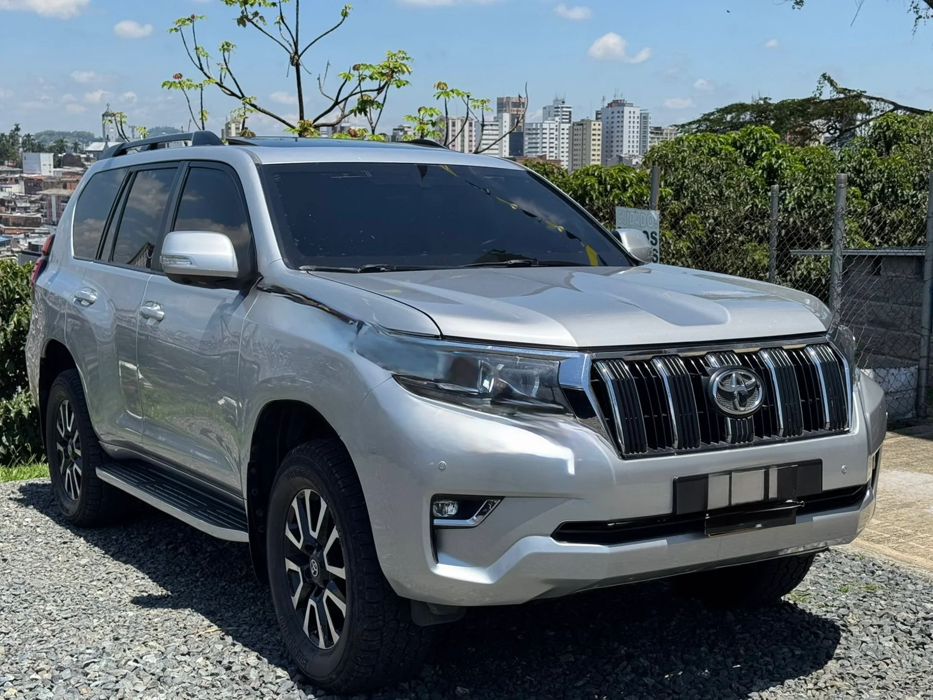 Toyota Prado / TXL 2019