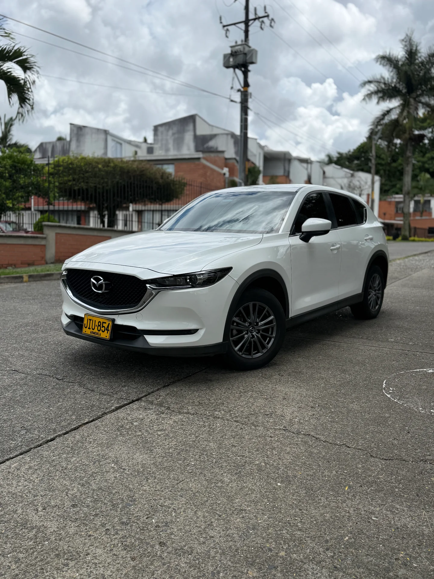 Mazda CX5 / Touring
