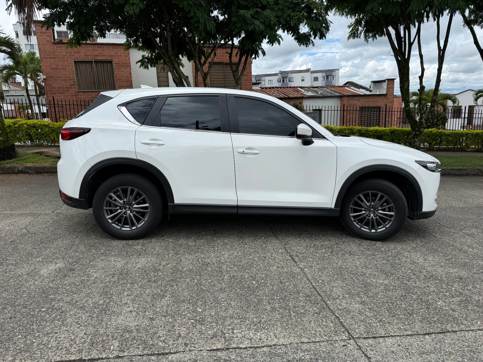Mazda CX5 / Touring 2022