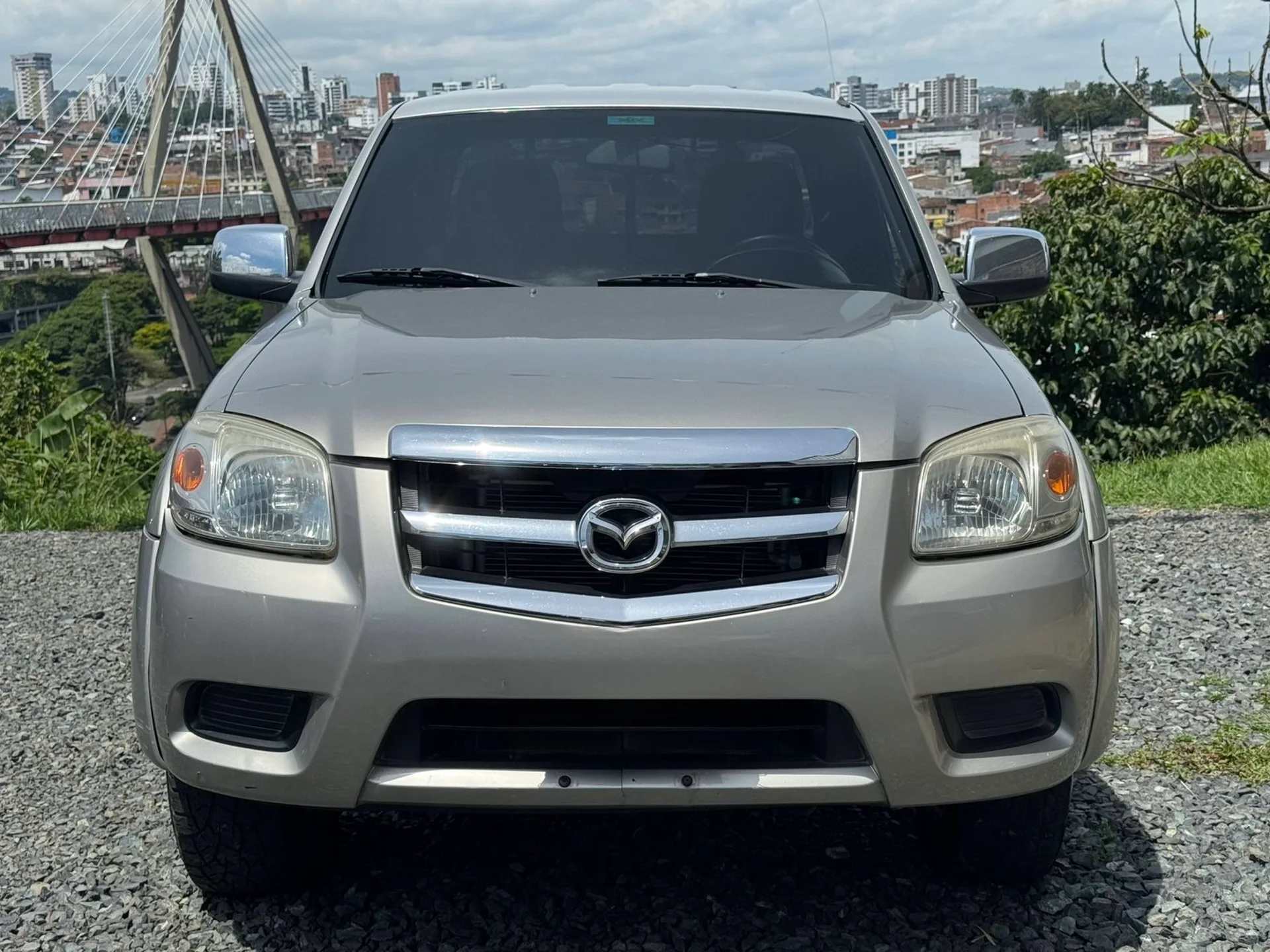 Mazda BT50 2010