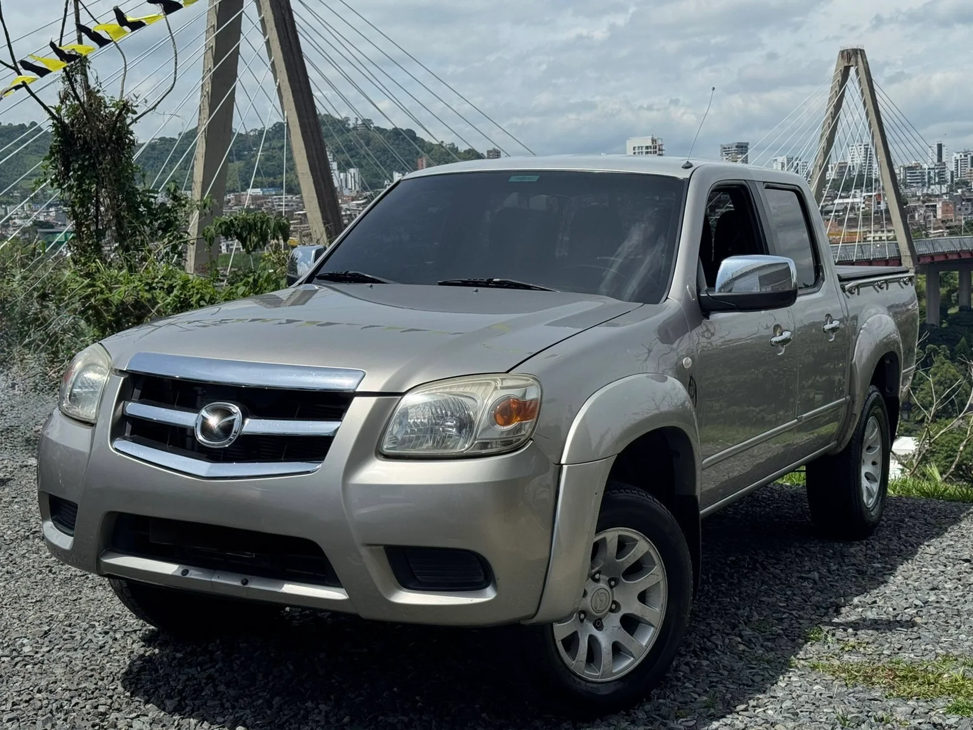 Mazda BT50