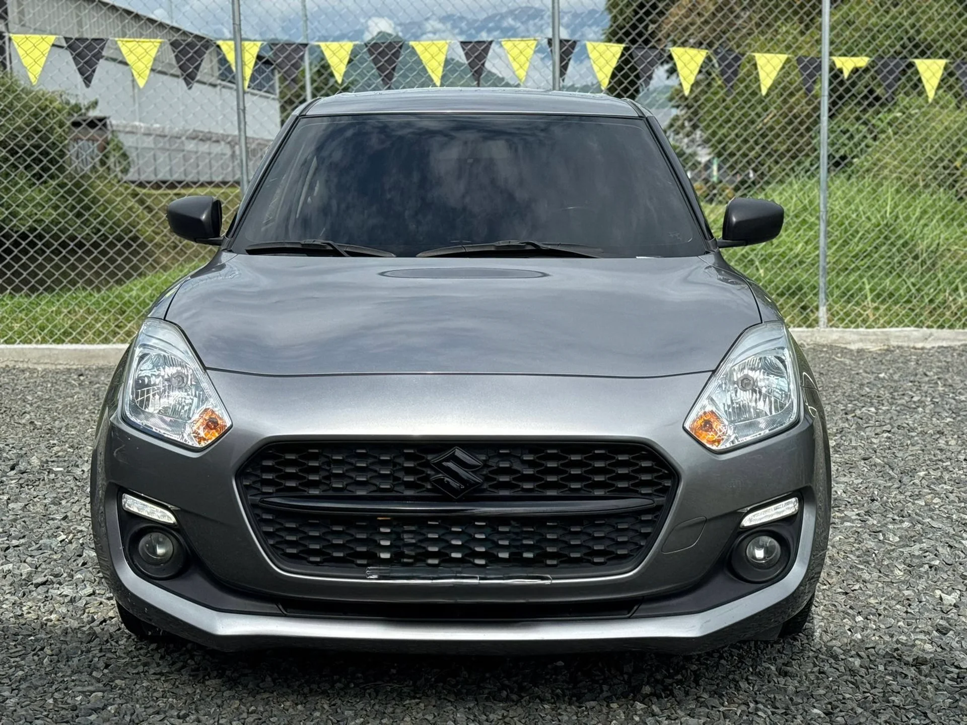 Suzuki Swift 2022