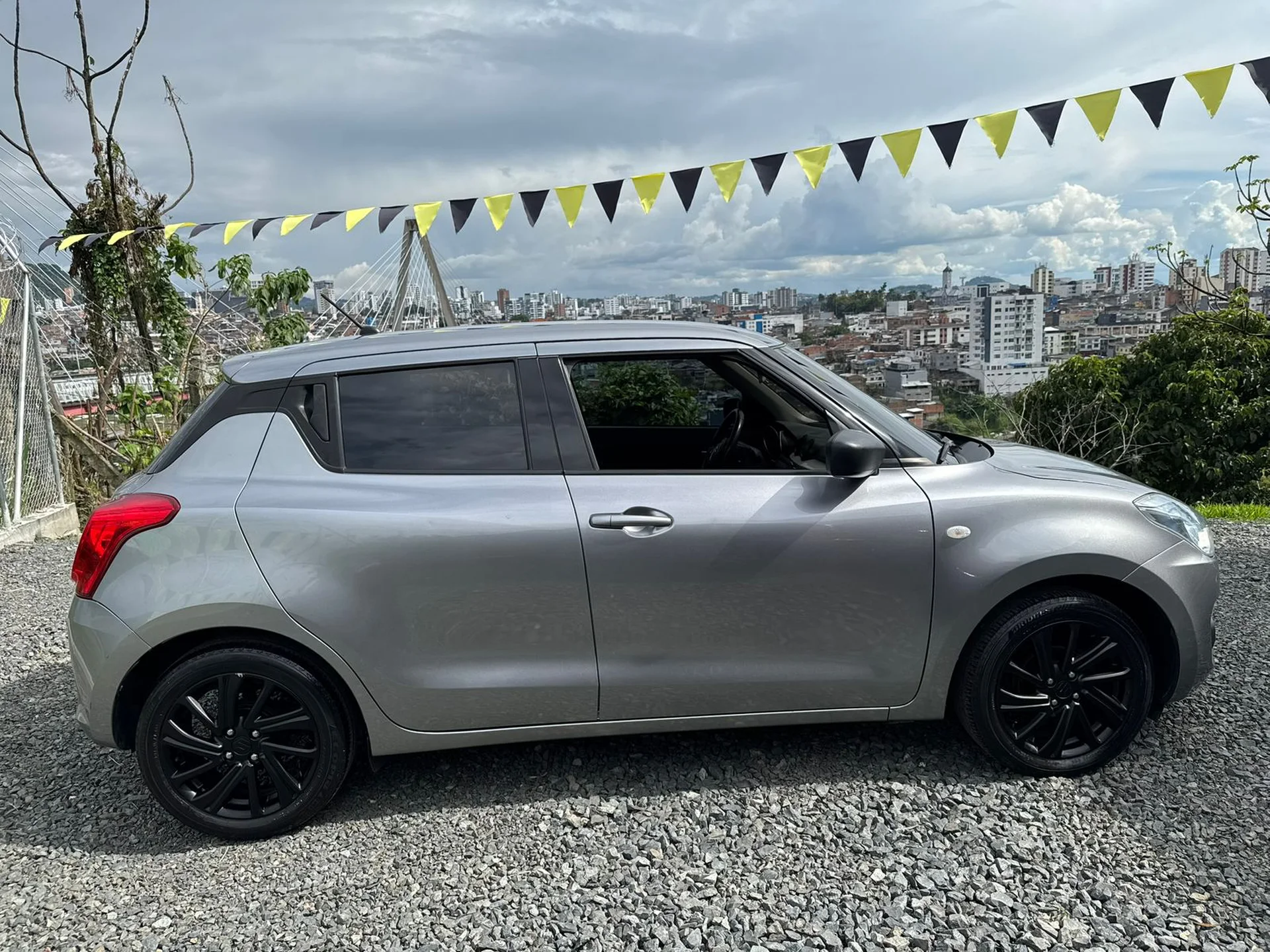 Suzuki Swift 2022