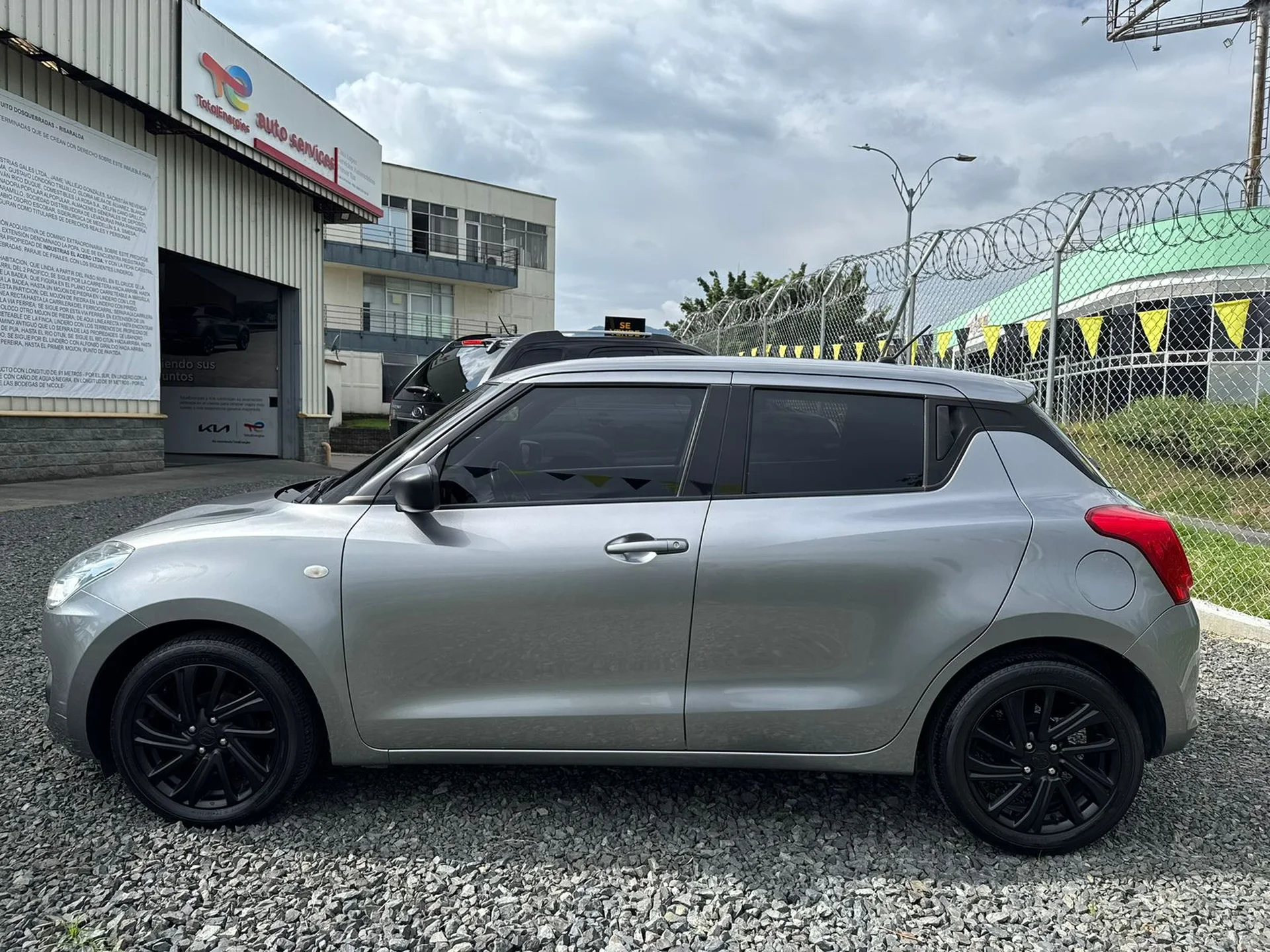 Suzuki Swift 2022