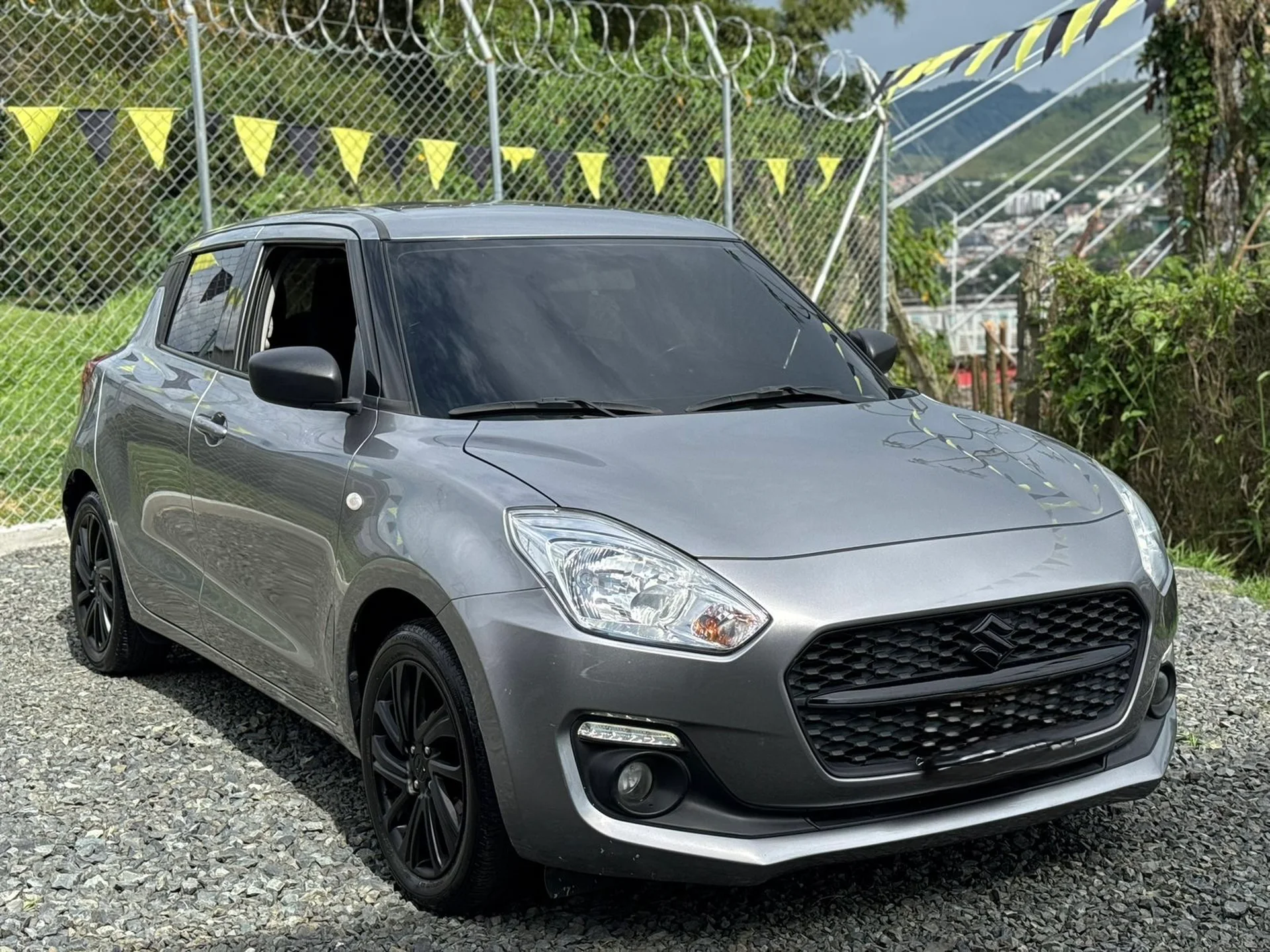 Suzuki Swift 2022