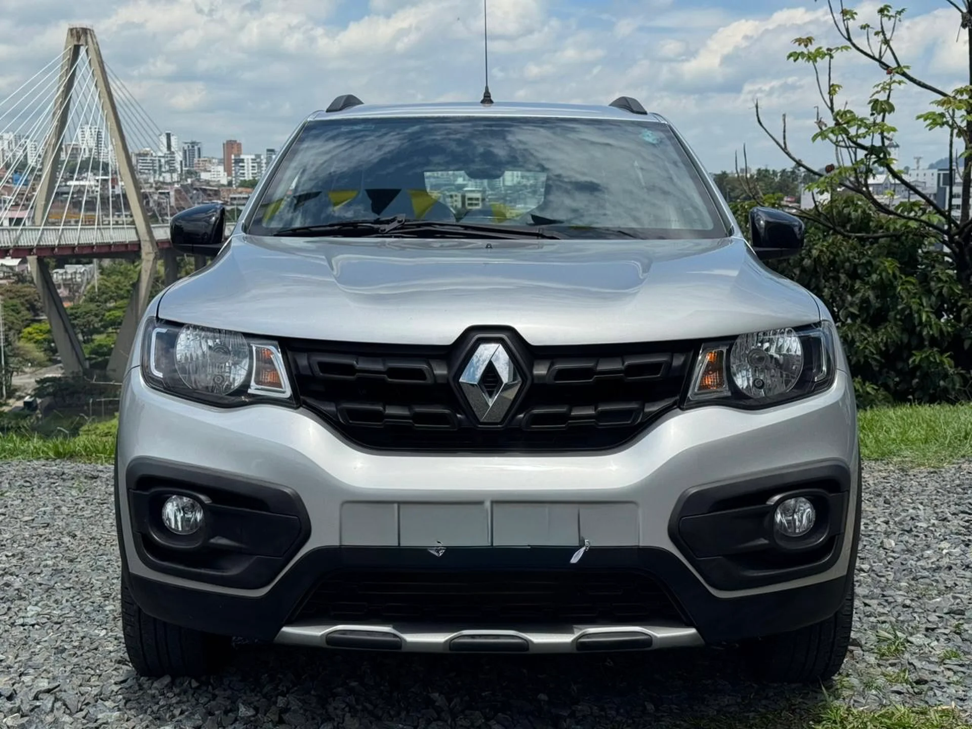 Renault Kwid / Outsider 2022