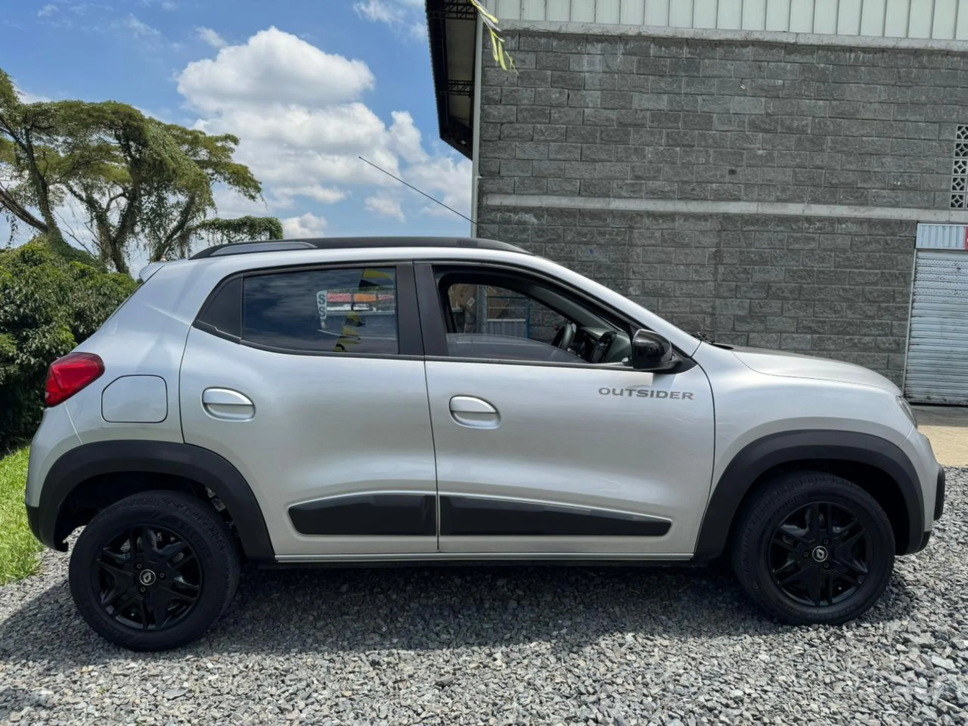 Renault Kwid / Outsider 2022