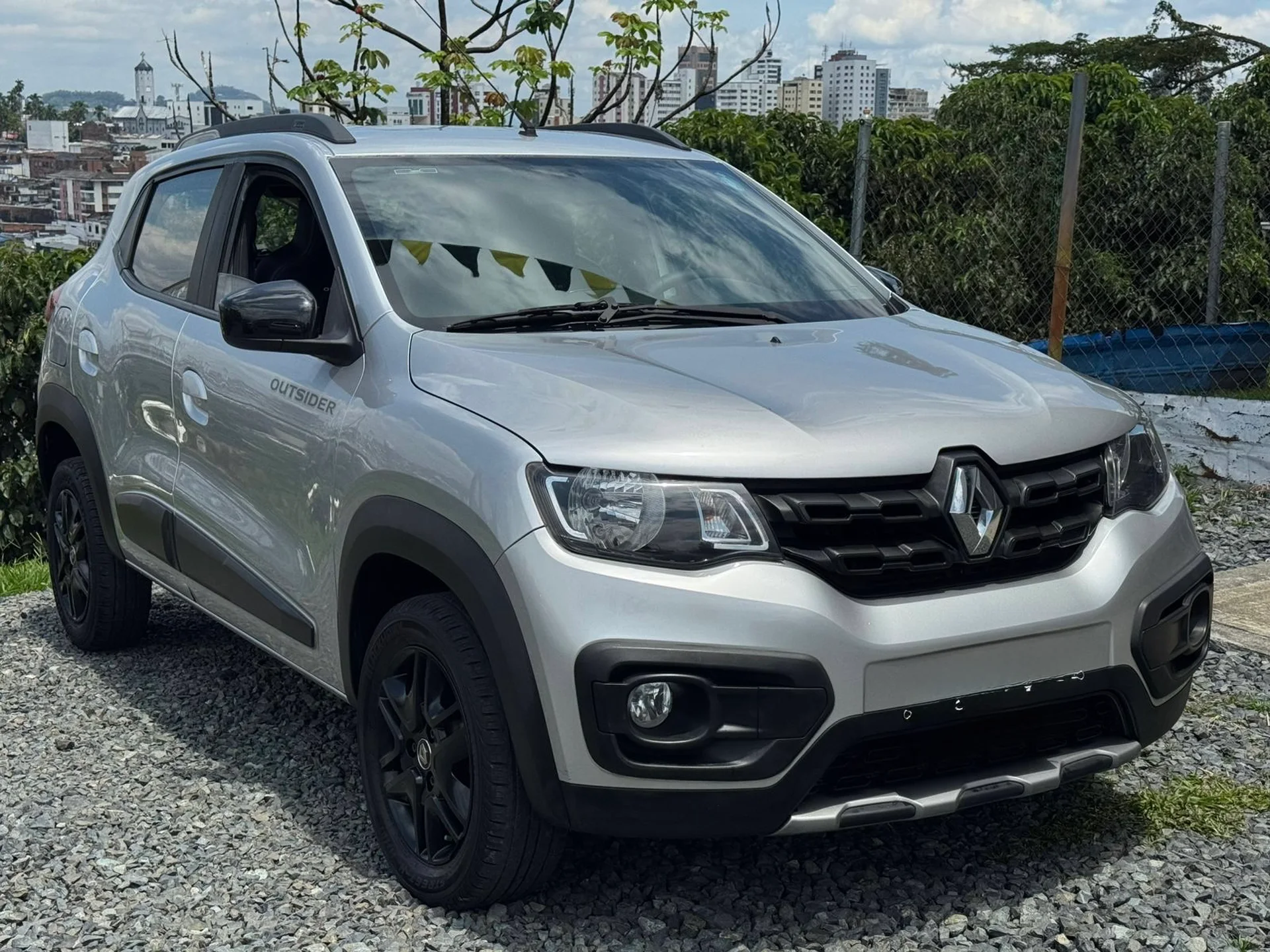 Renault Kwid / Outsider 2022