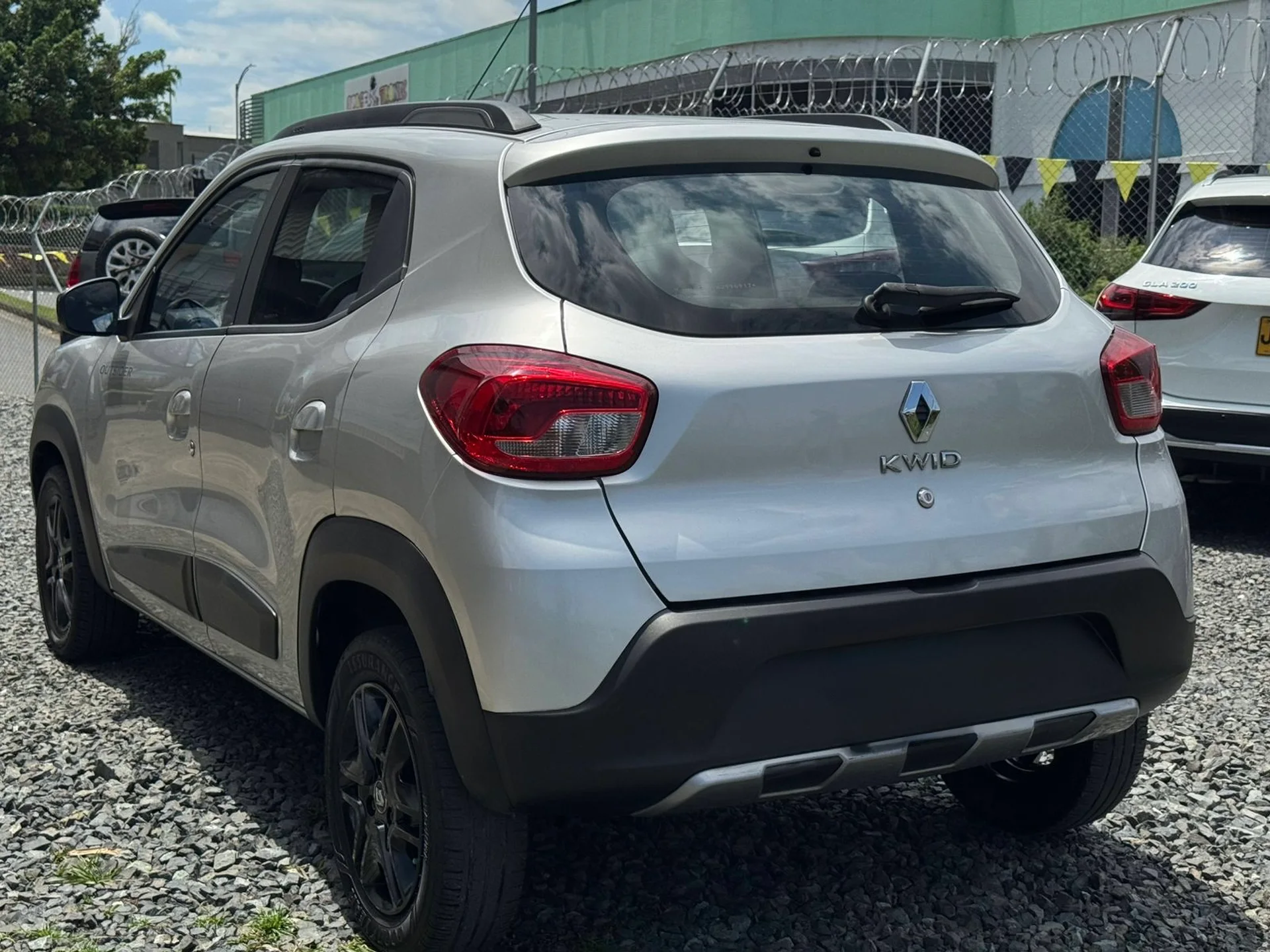 Renault Kwid / Outsider 2022