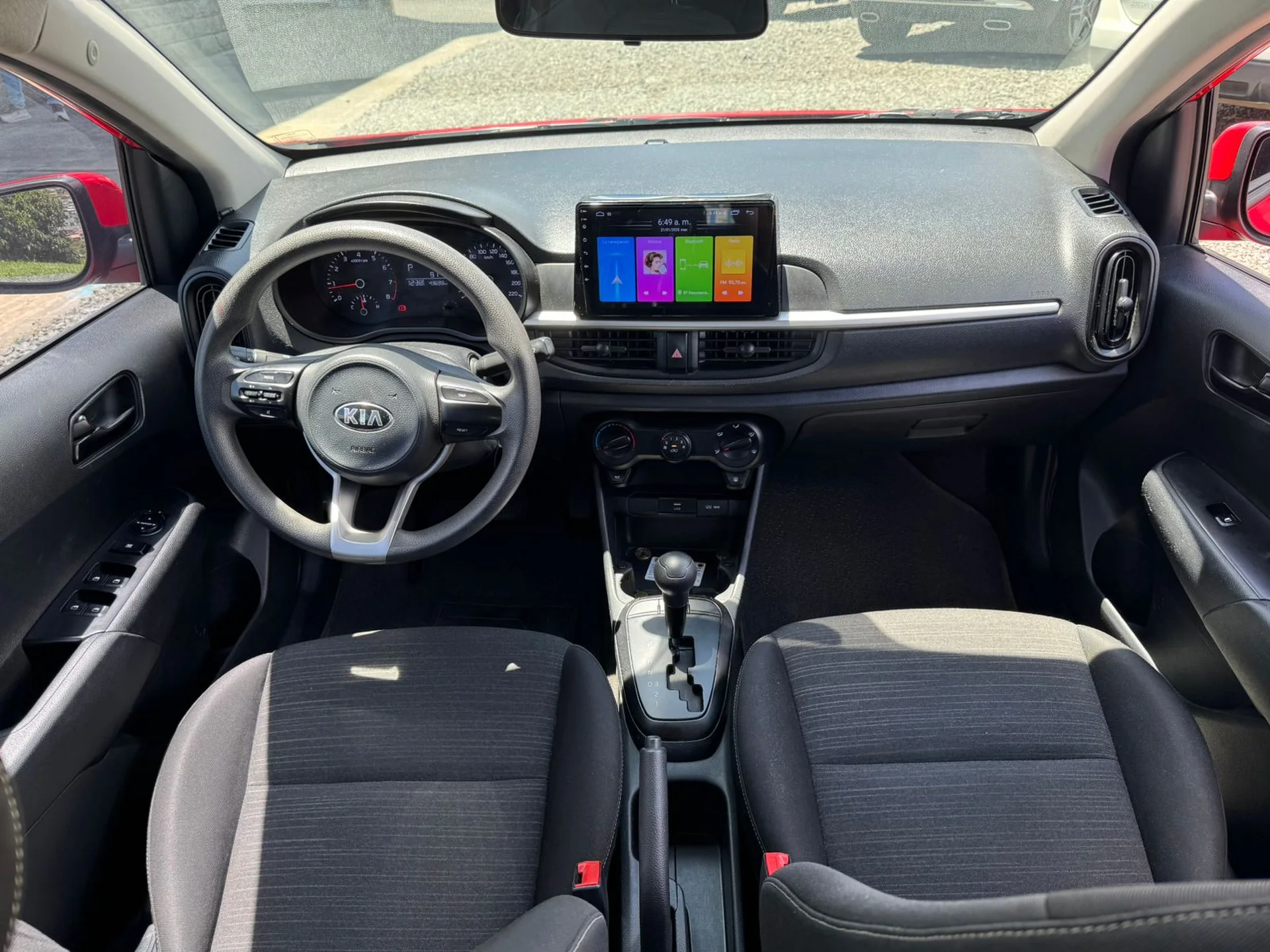 Kia Picanto 2022