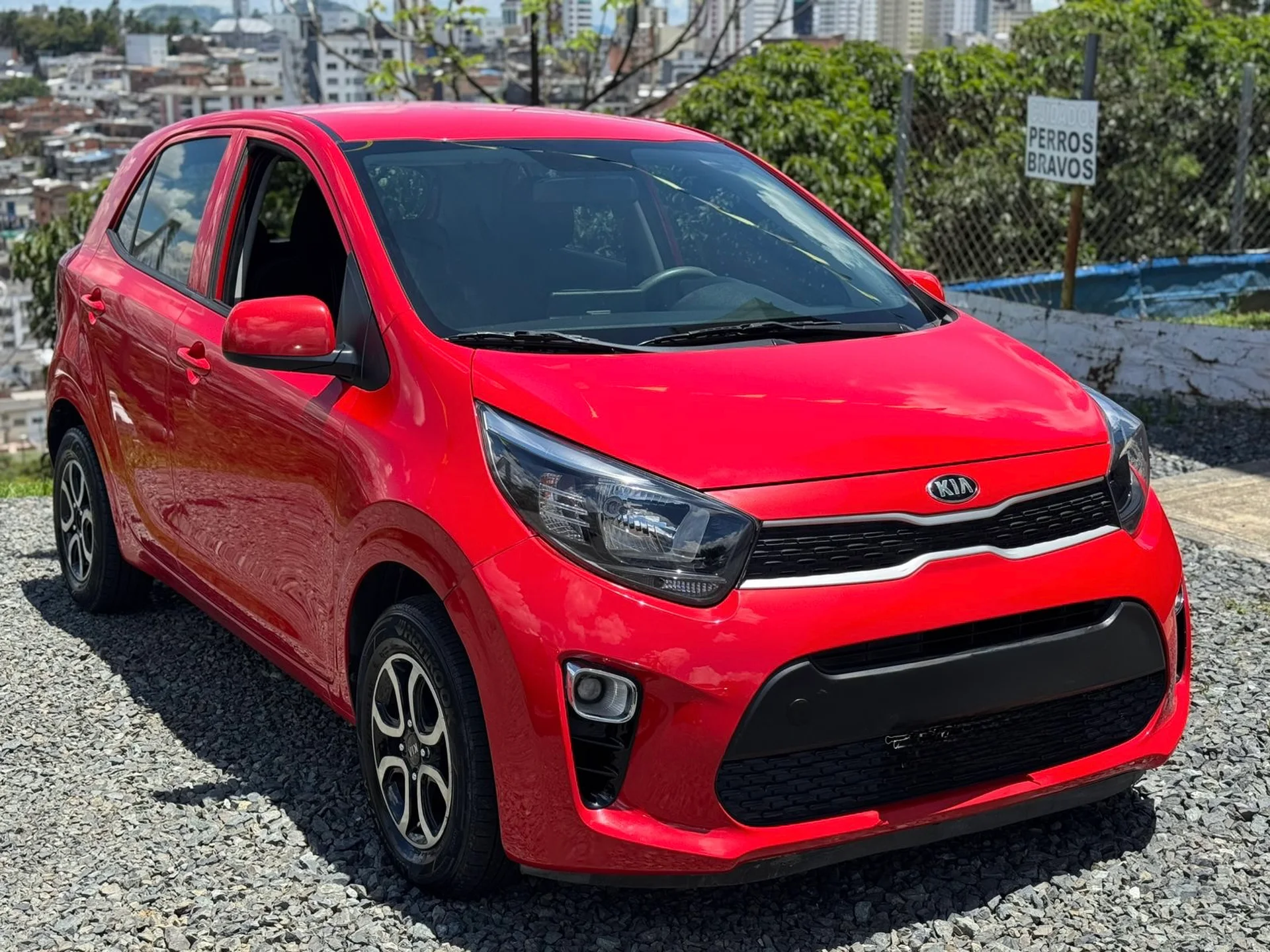 Kia Picanto 2022