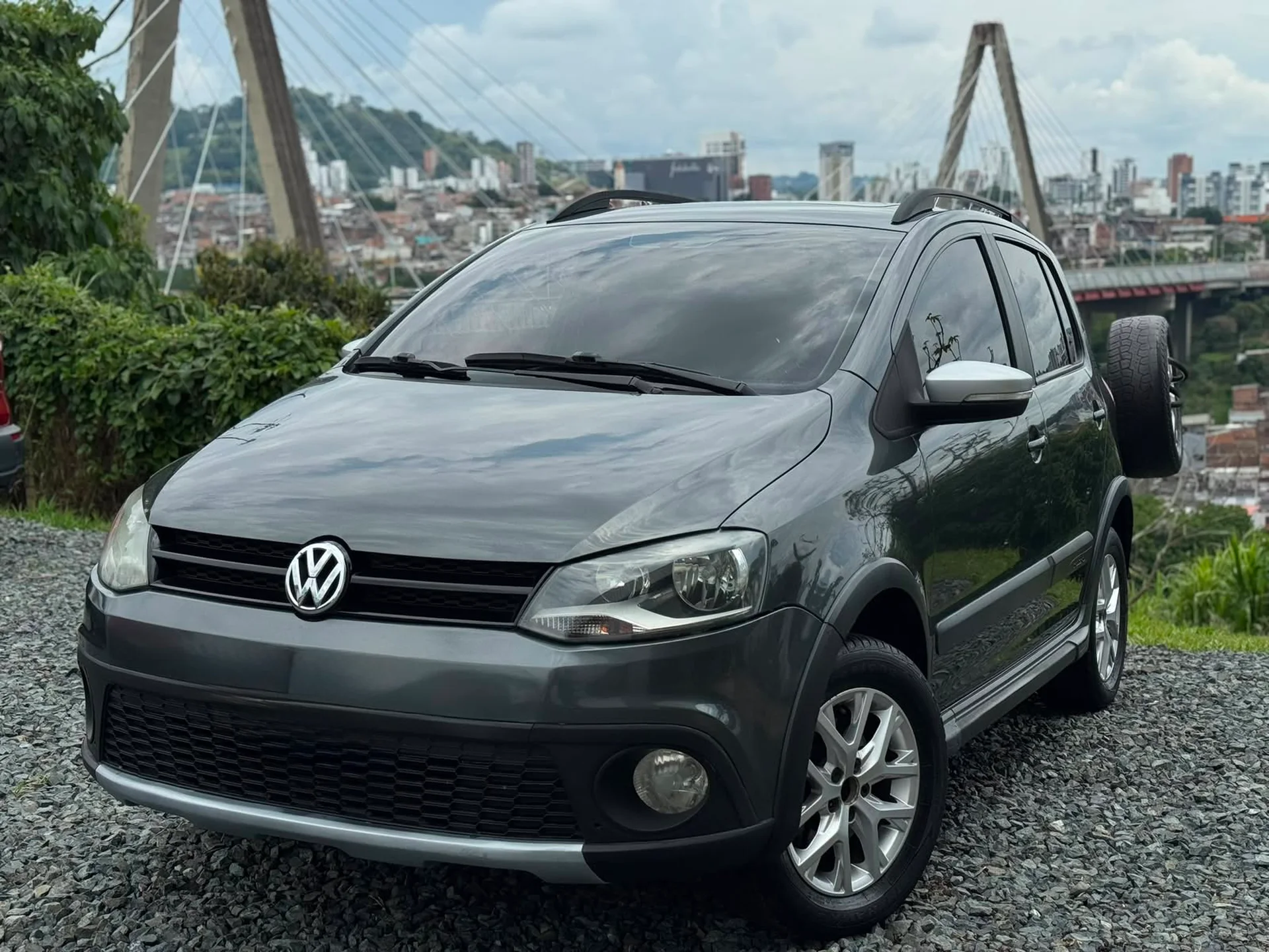 Volkswagen Crossfox